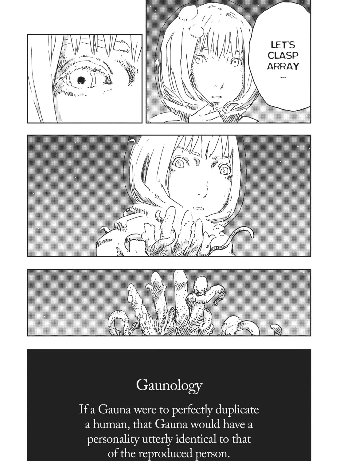Knights of Sidonia Chapter 58 page 21 - 