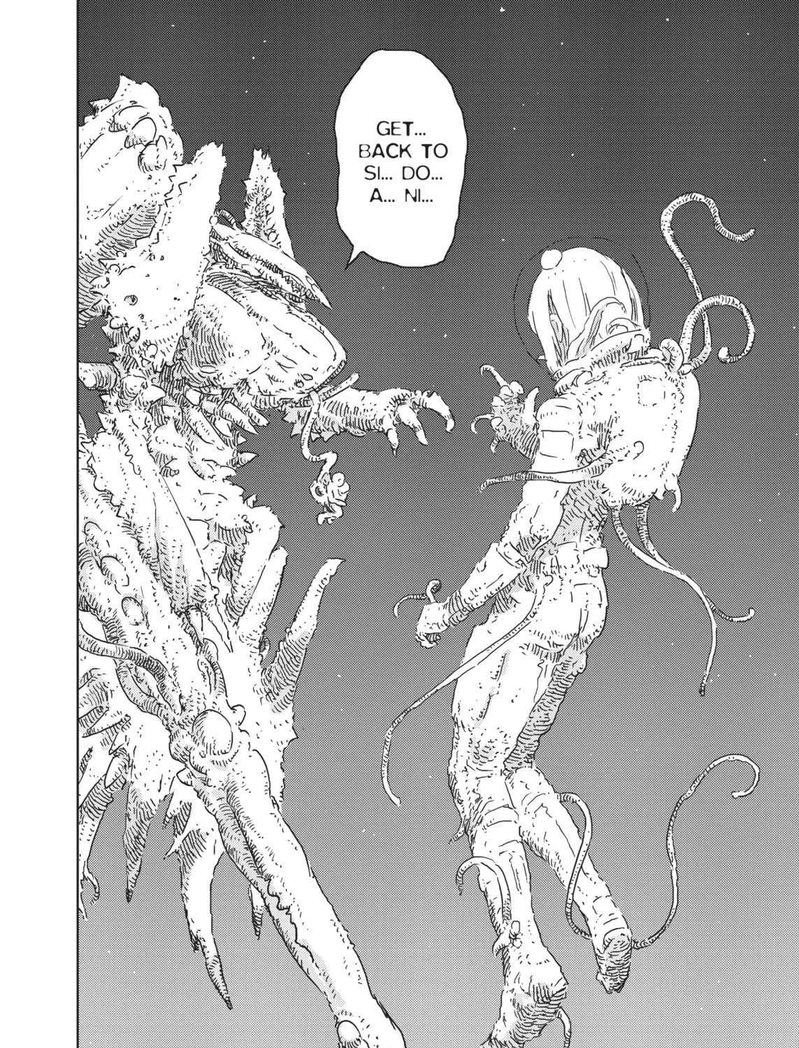 Knights of Sidonia Chapter 58 page 23 - 