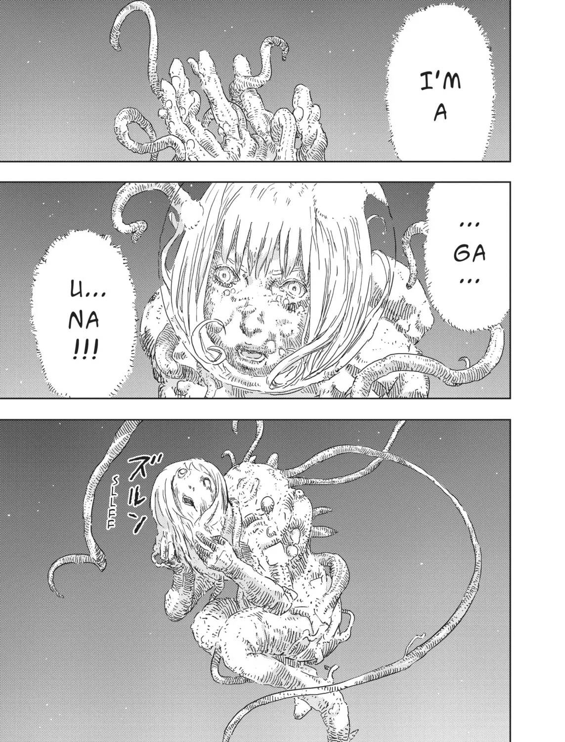 Knights of Sidonia Chapter 58 page 25 - 