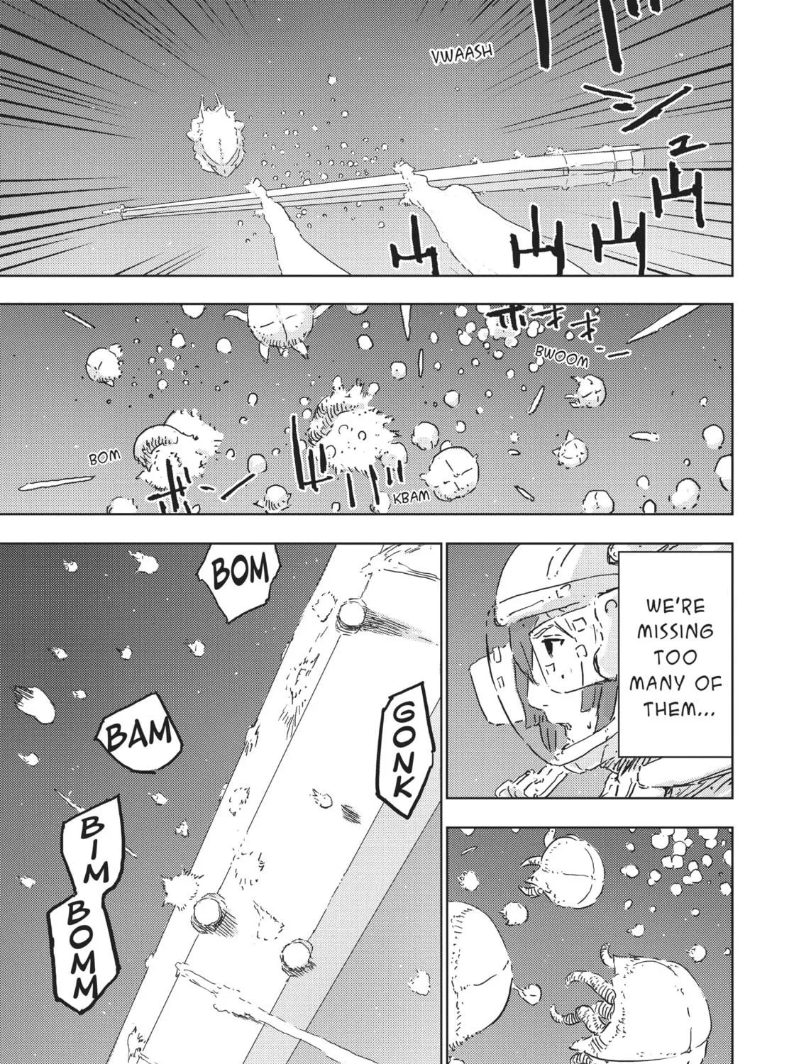 Knights of Sidonia Chapter 58 page 41 - 