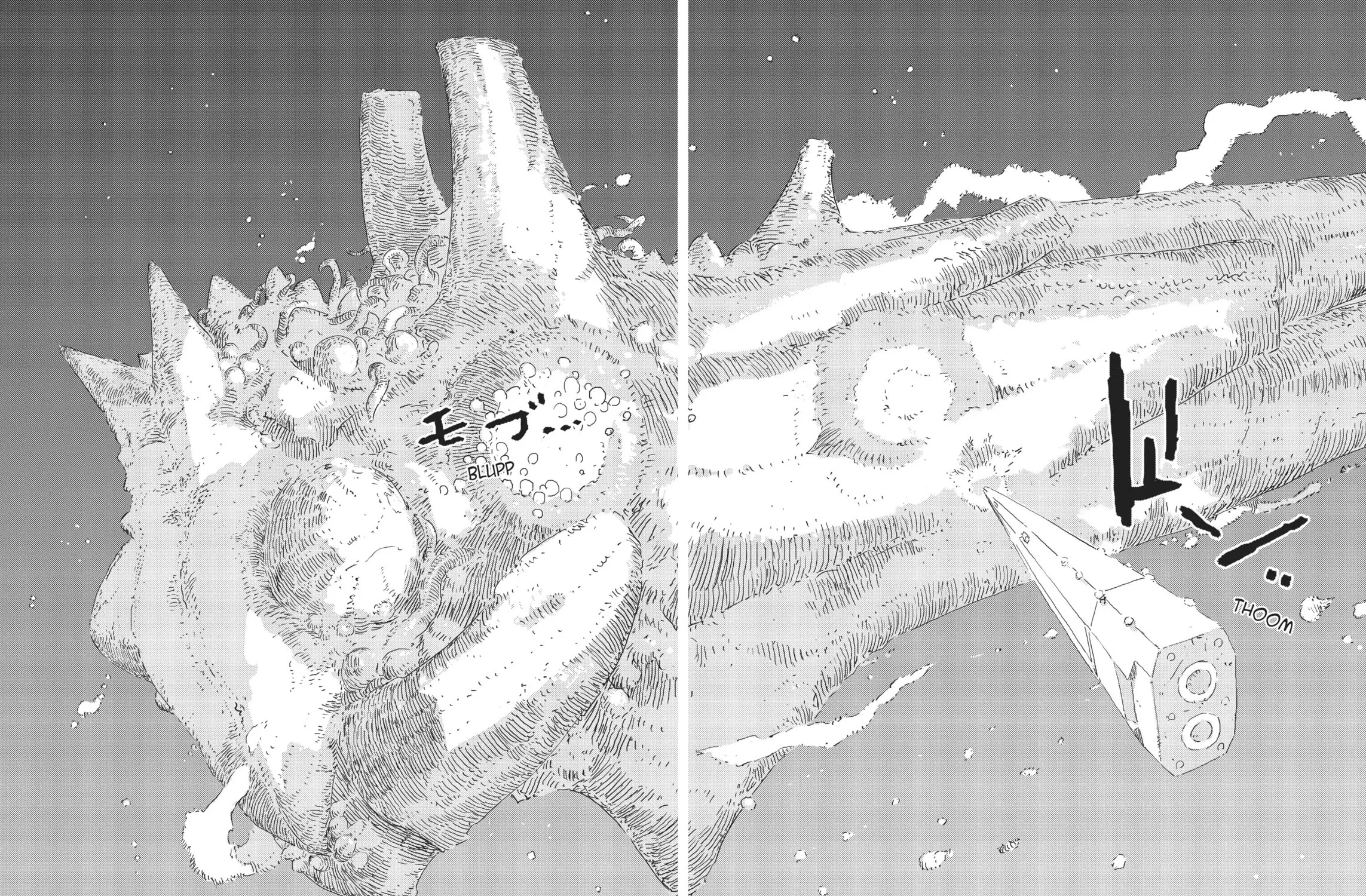 Knights of Sidonia Chapter 58 page 47 - 