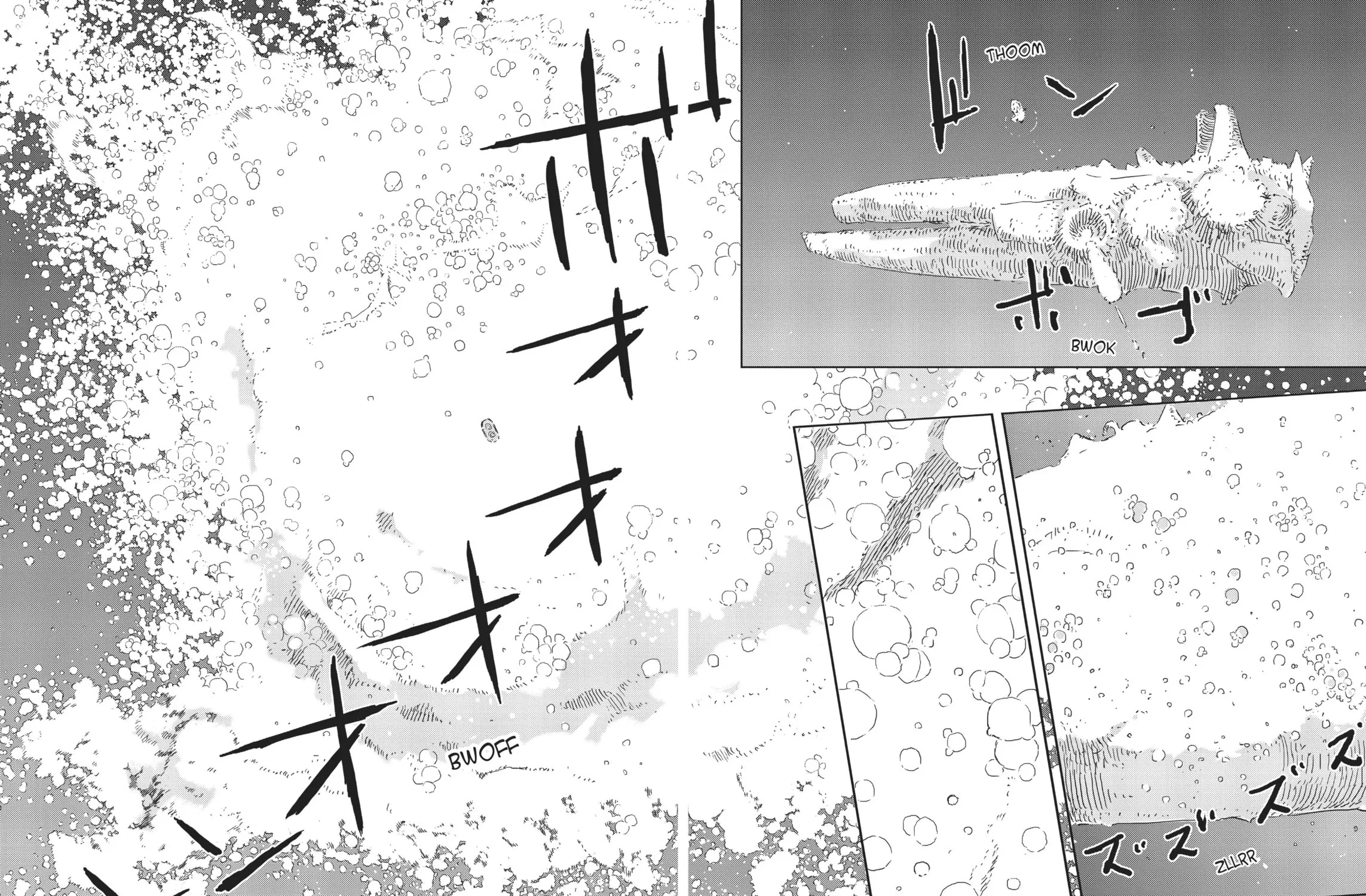 Knights of Sidonia Chapter 58 page 49 - 