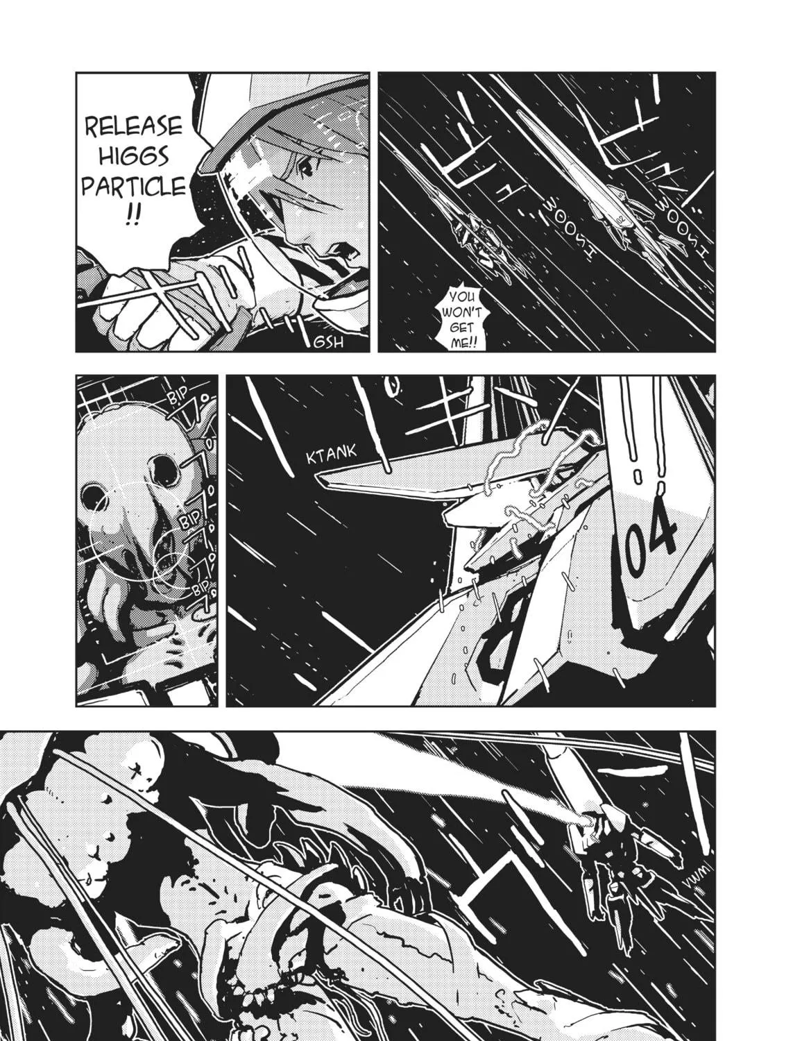Knights of Sidonia Chapter 6 page 11 - 