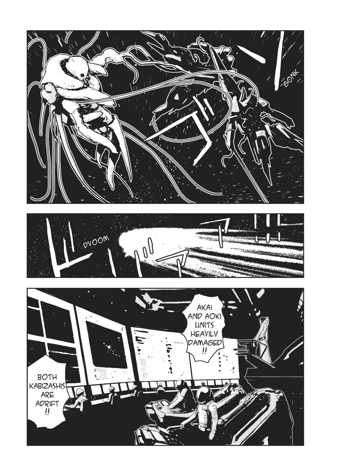 Knights of Sidonia Chapter 6 page 15 - 