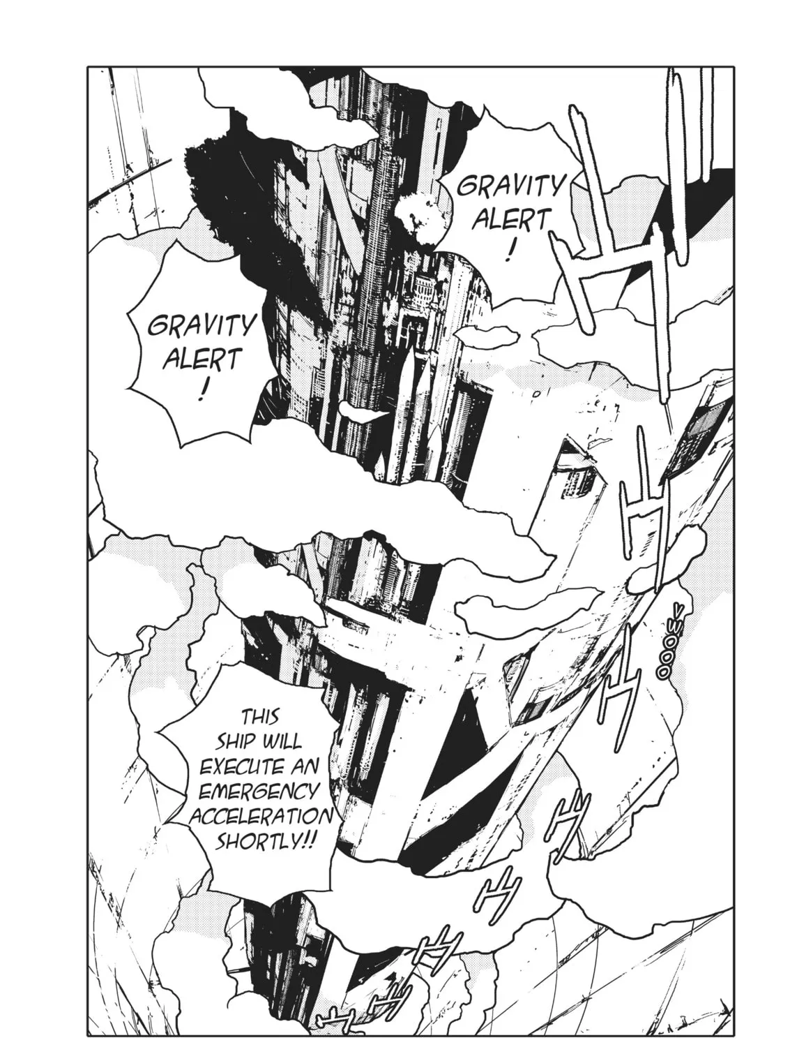 Knights of Sidonia Chapter 6 page 25 - 