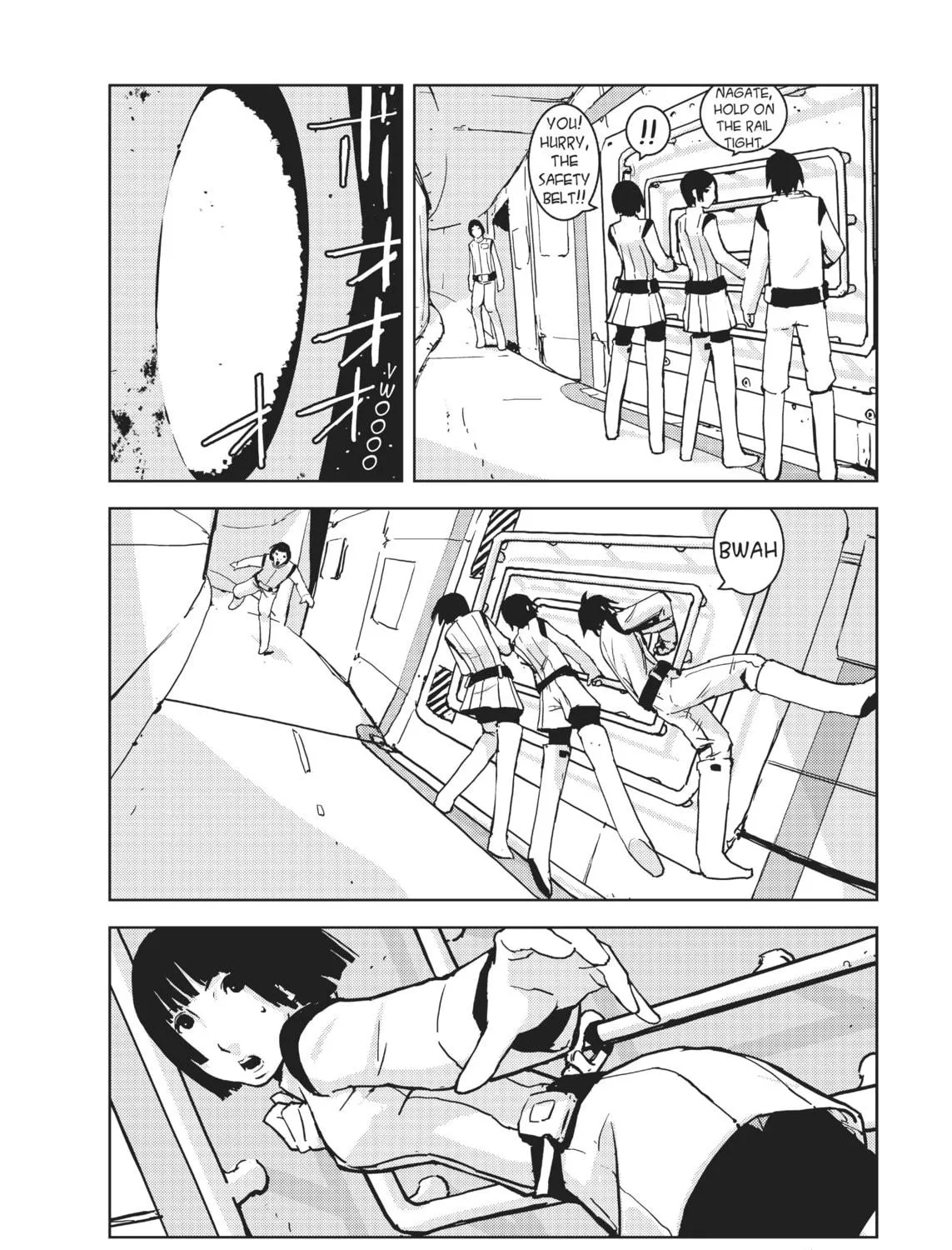 Knights of Sidonia Chapter 6 page 29 - 