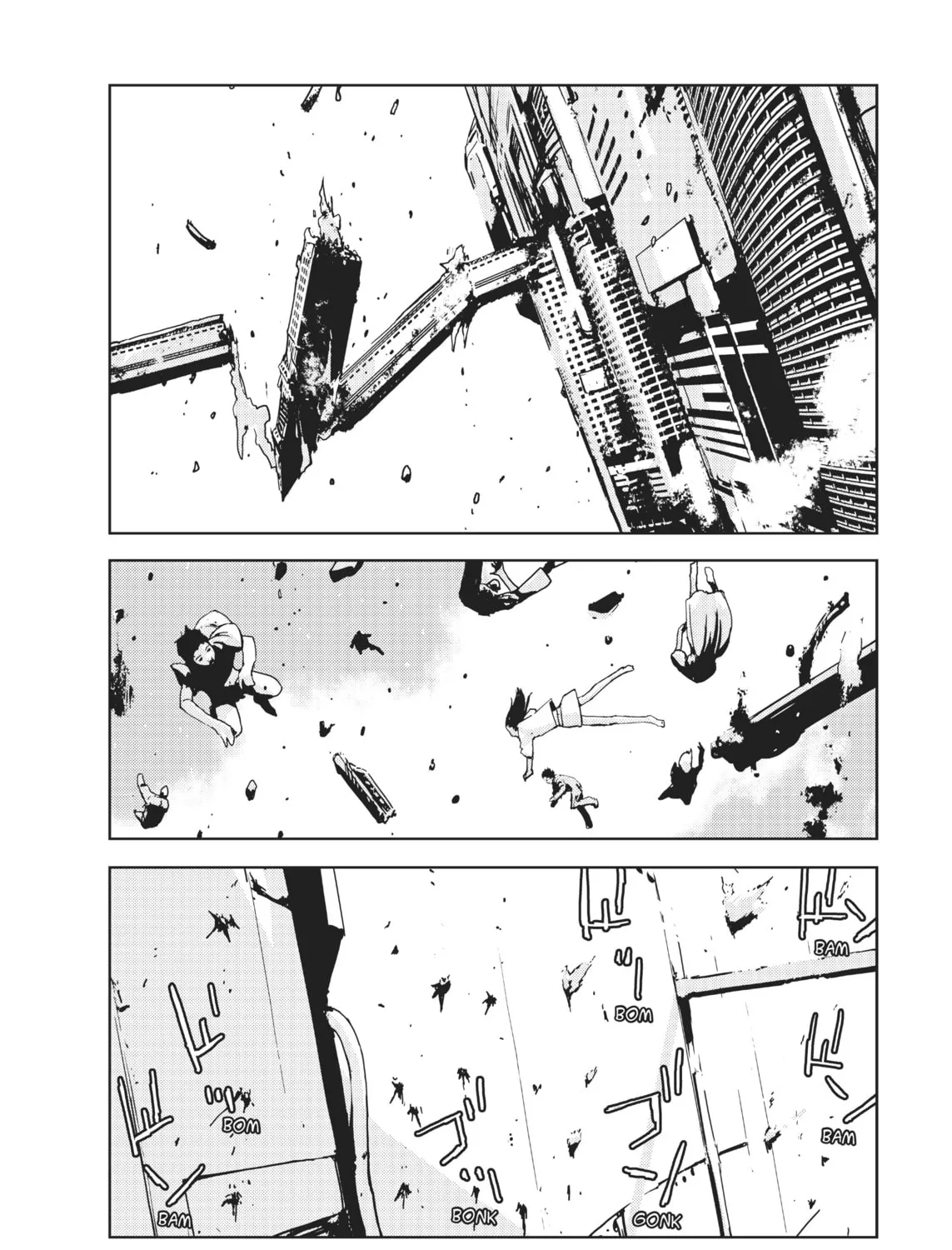 Knights of Sidonia Chapter 6 page 33 - 