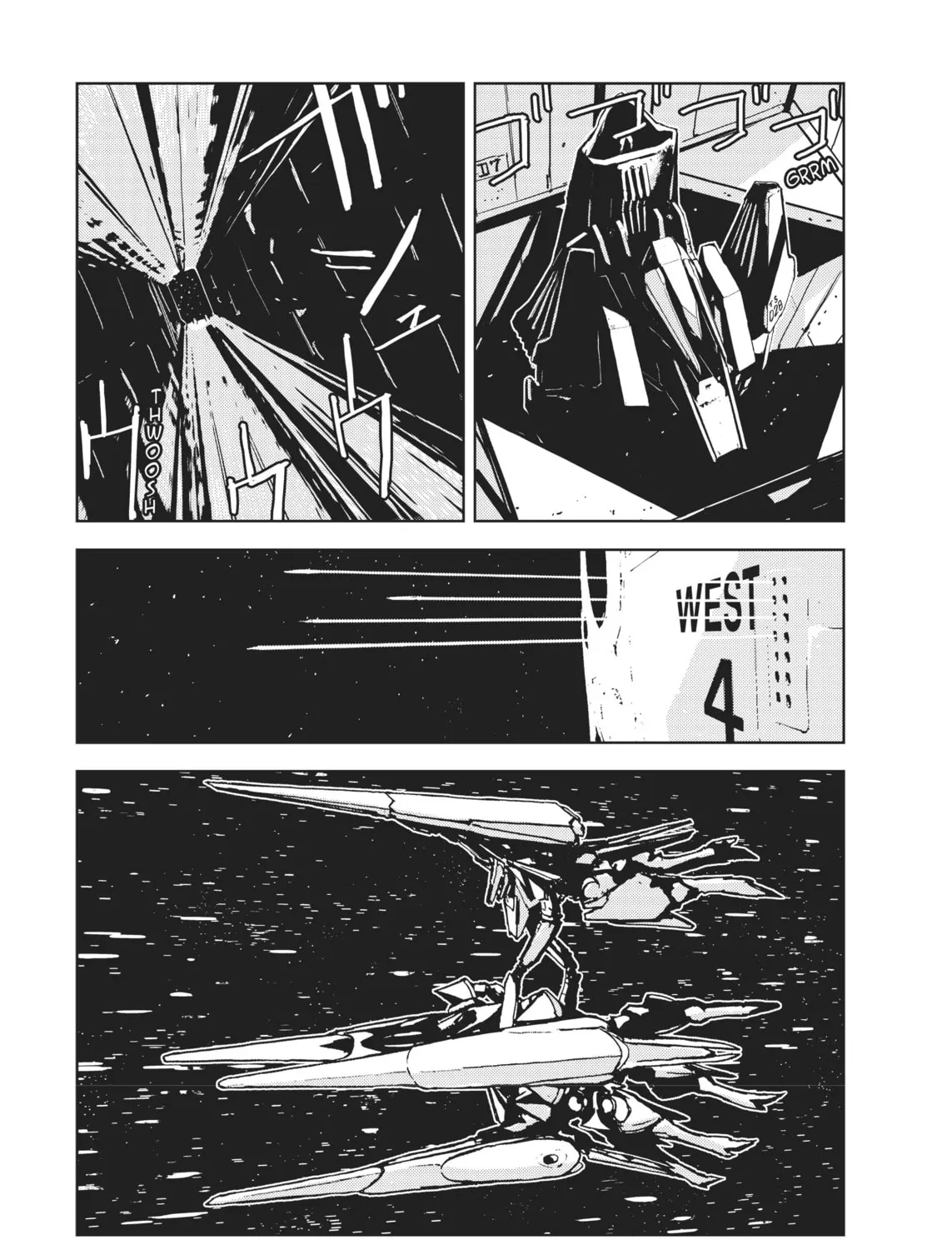 Knights of Sidonia Chapter 6 page 51 - 