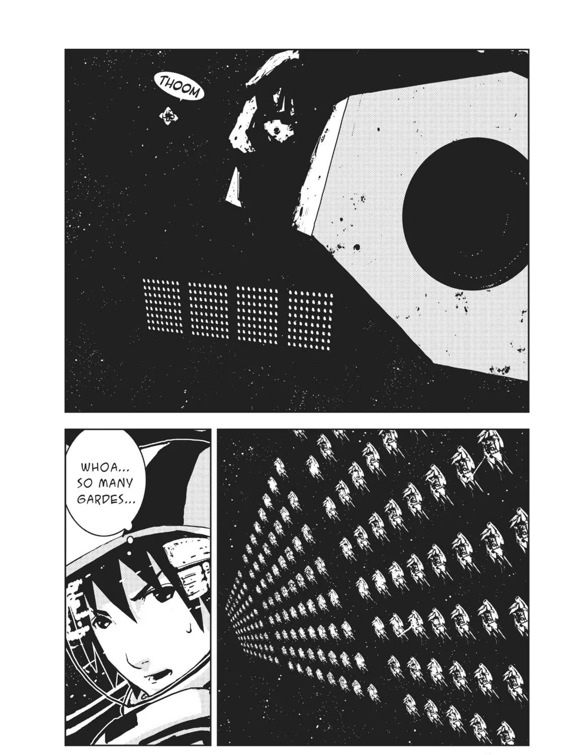 Knights of Sidonia Chapter 6 page 53 - 