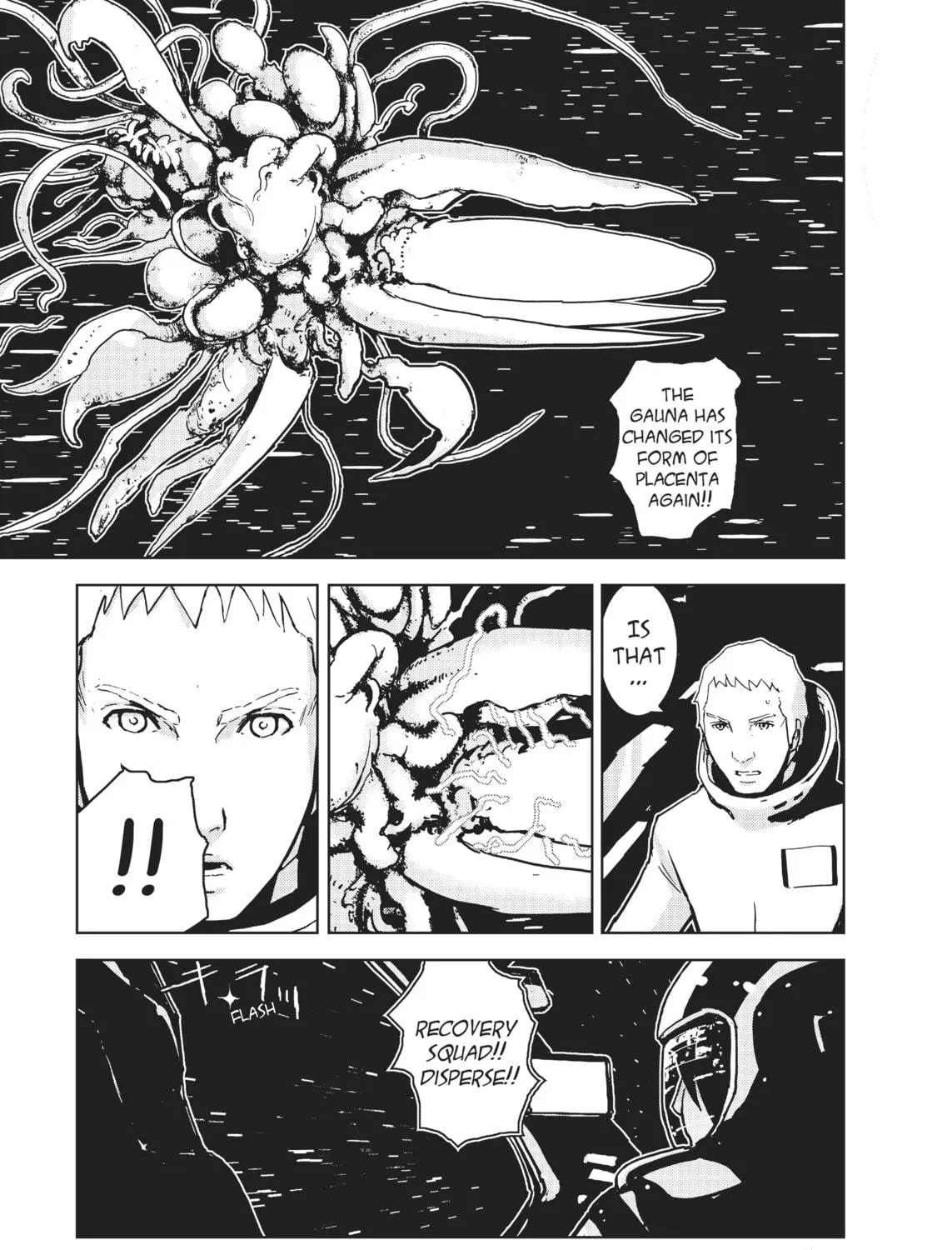 Knights of Sidonia Chapter 6 page 59 - 