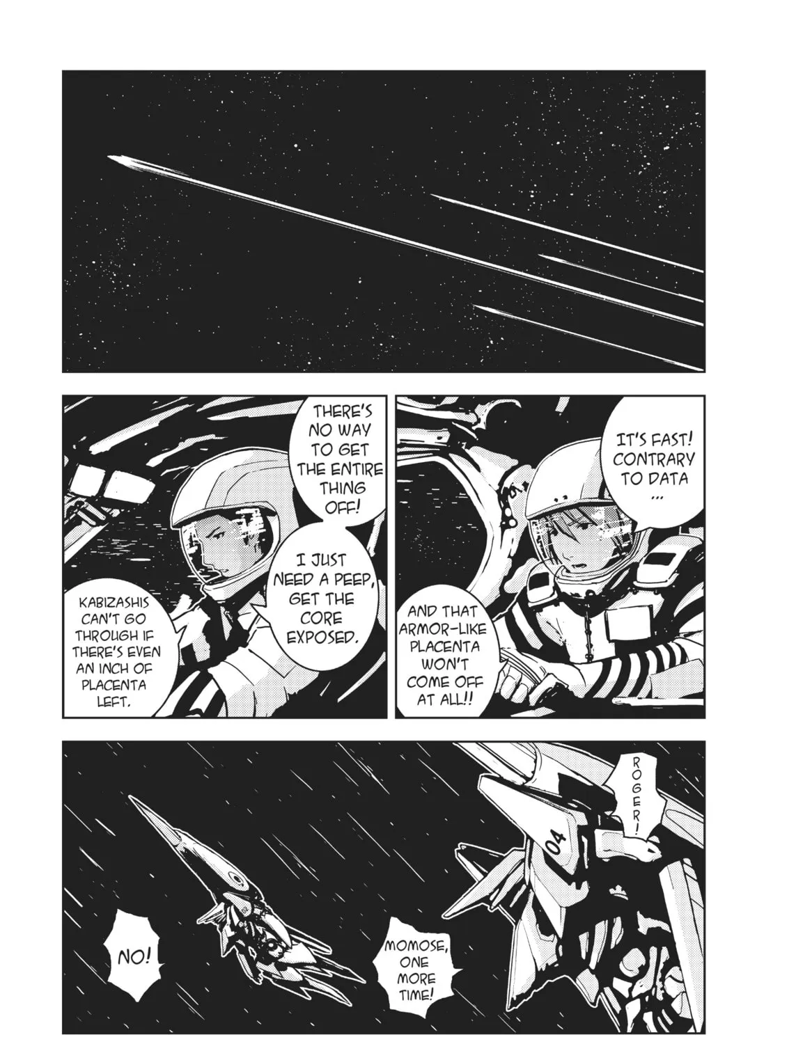 Knights of Sidonia Chapter 6 page 7 - 
