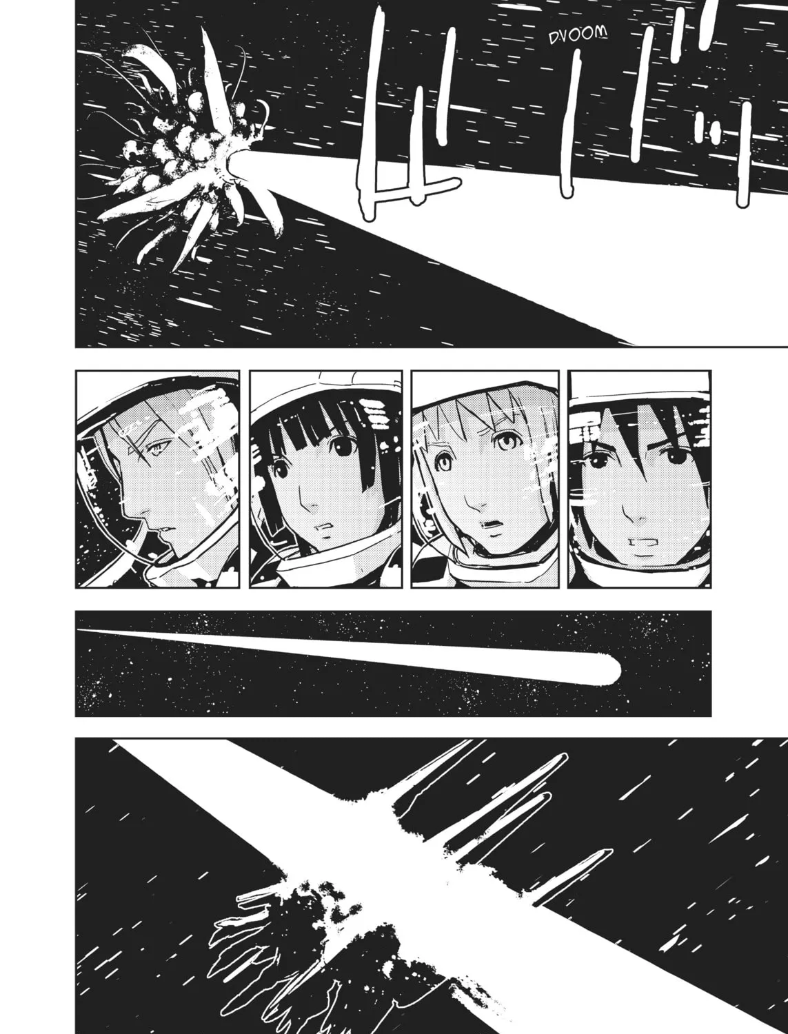 Knights of Sidonia Chapter 6 page 61 - 