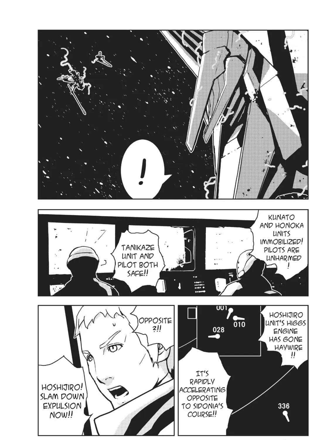 Knights of Sidonia Chapter 6 page 65 - 