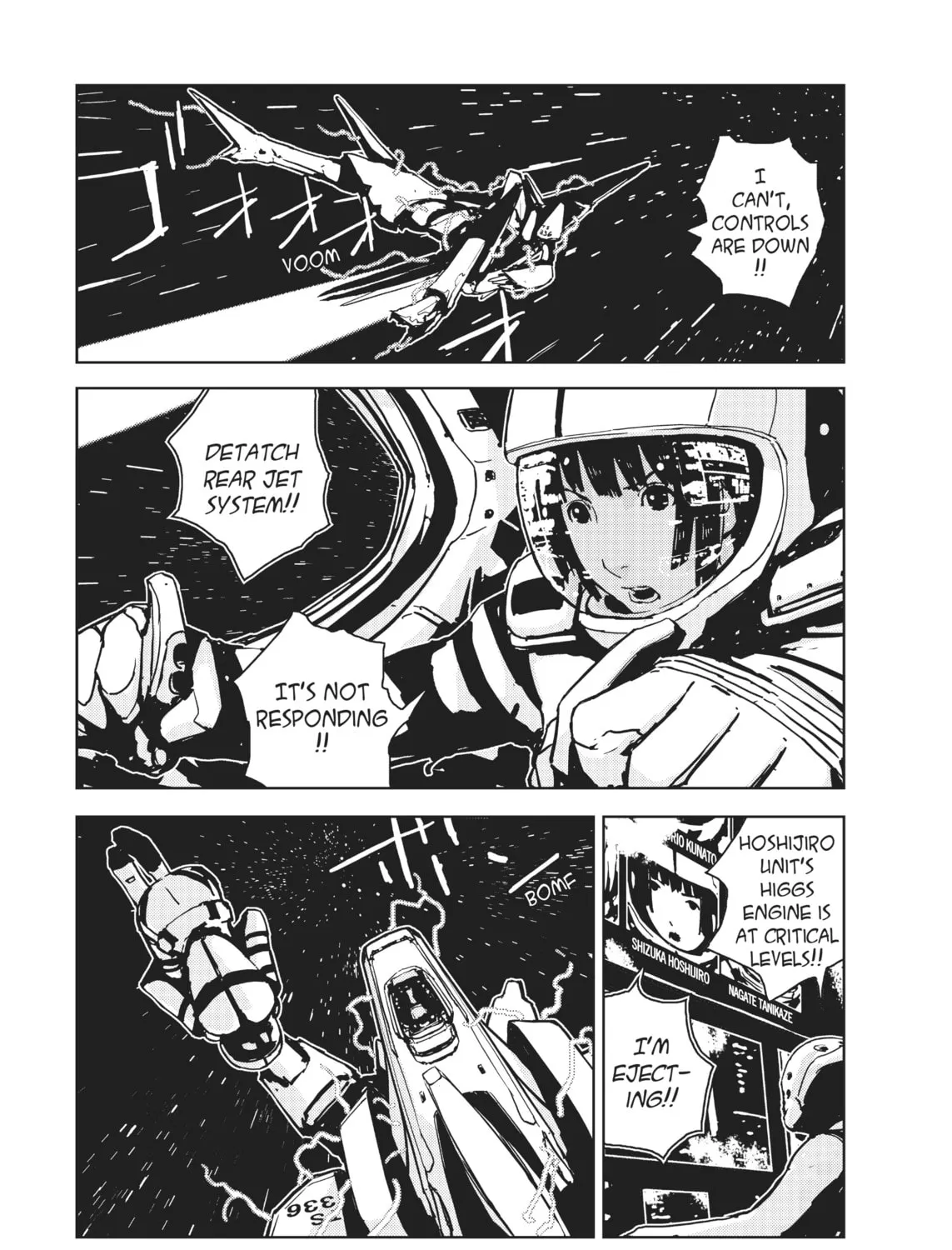 Knights of Sidonia Chapter 6 page 67 - 