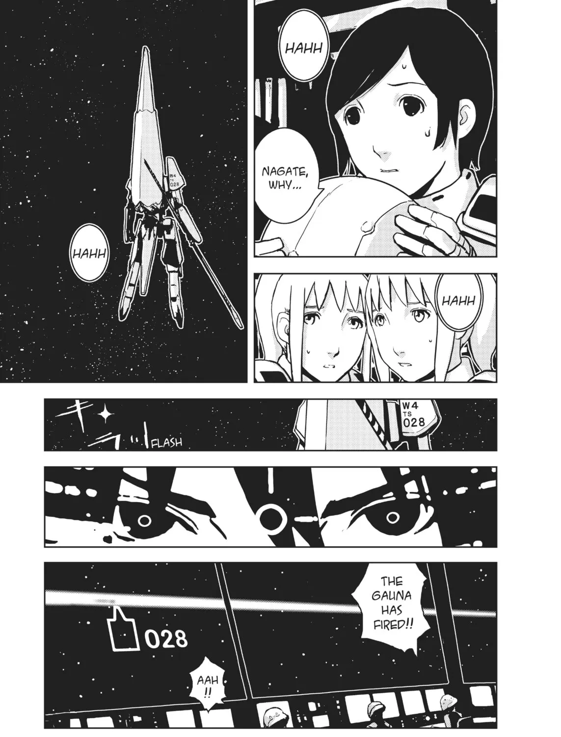 Knights of Sidonia Chapter 6 page 75 - 