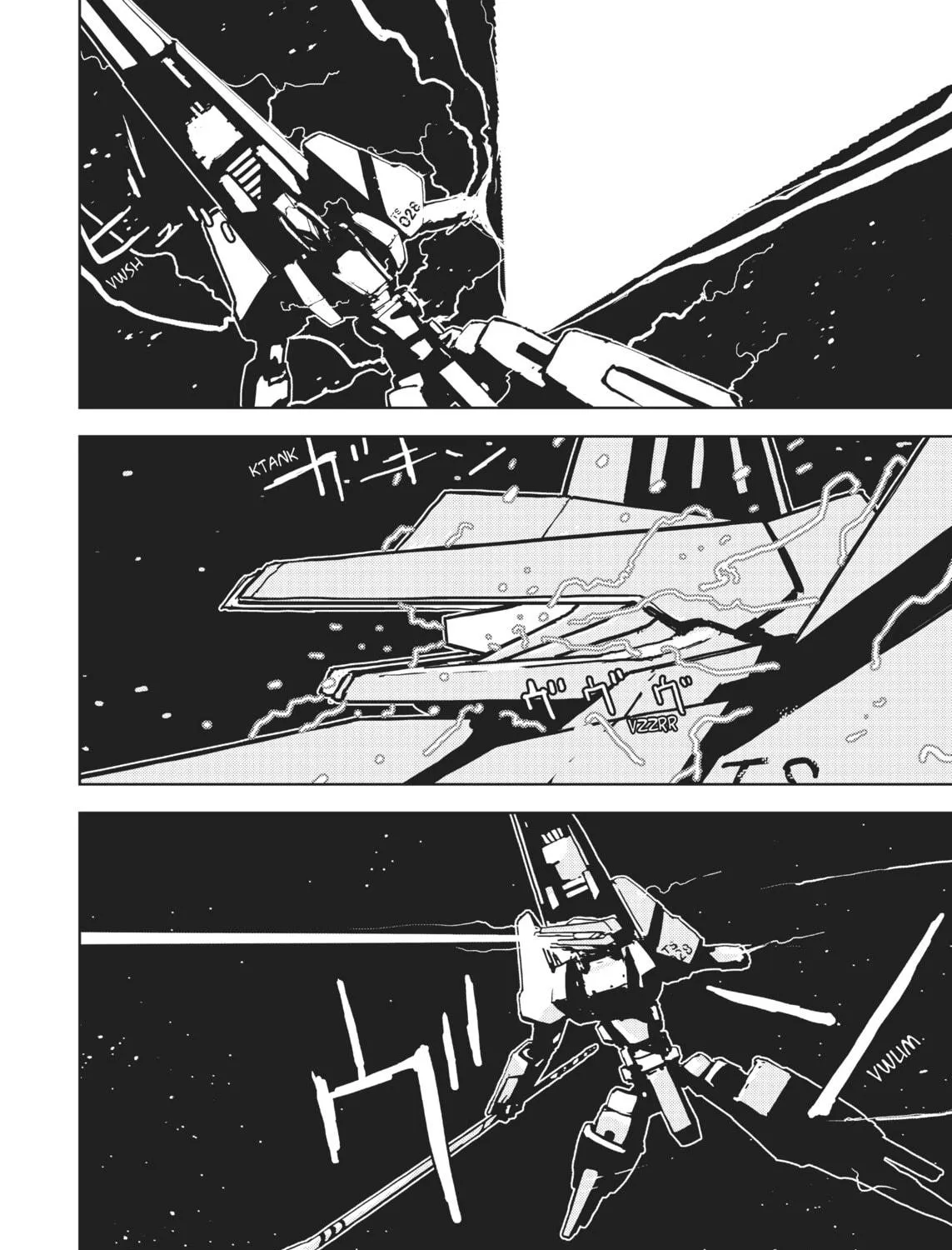 Knights of Sidonia Chapter 6 page 77 - 