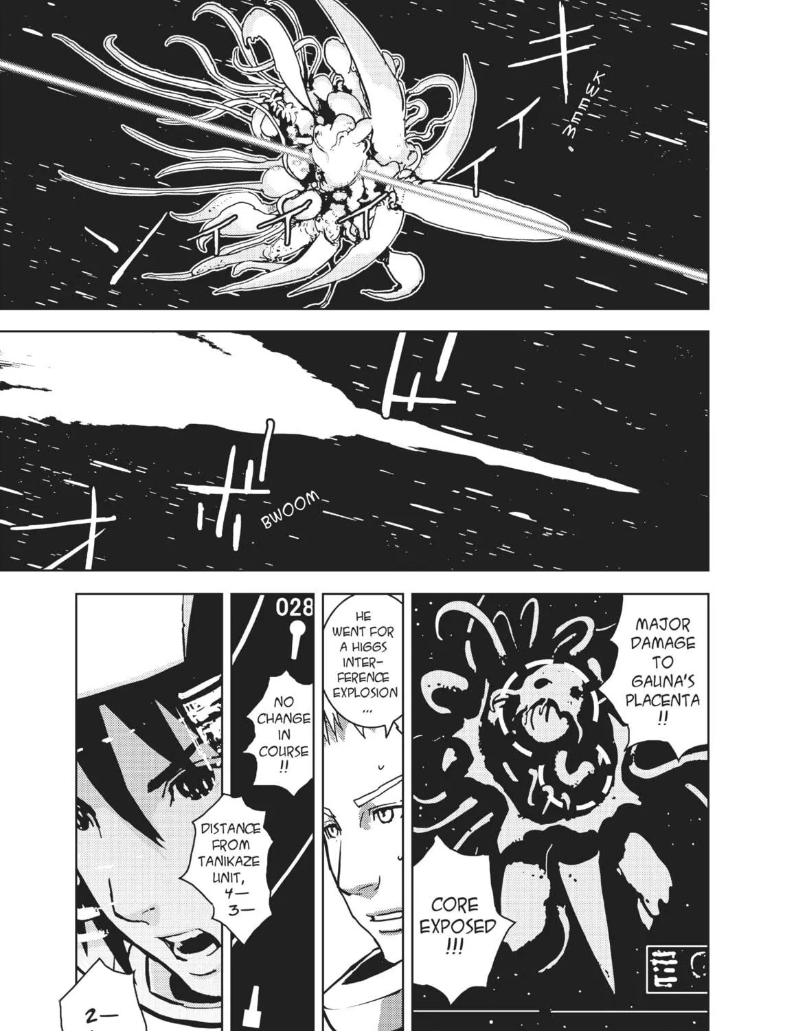 Knights of Sidonia Chapter 6 page 79 - 