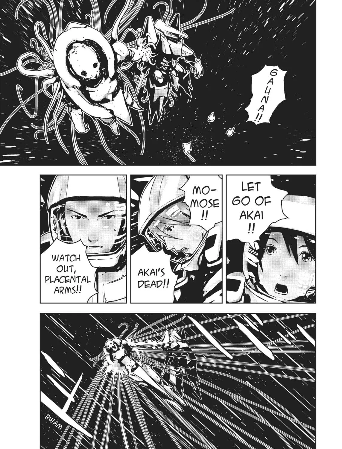 Knights of Sidonia Chapter 6 page 9 - 