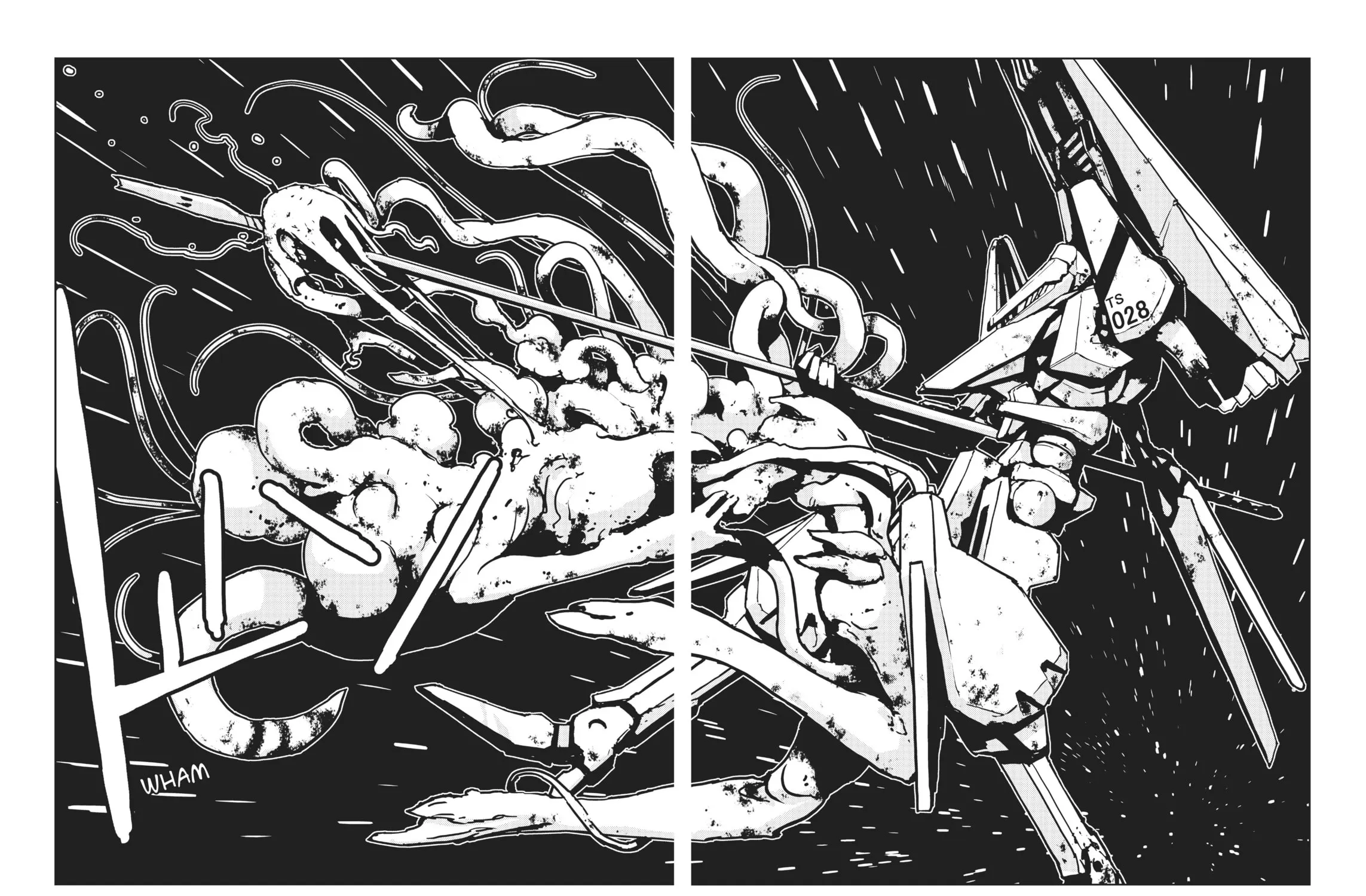 Knights of Sidonia Chapter 6 page 81 - 
