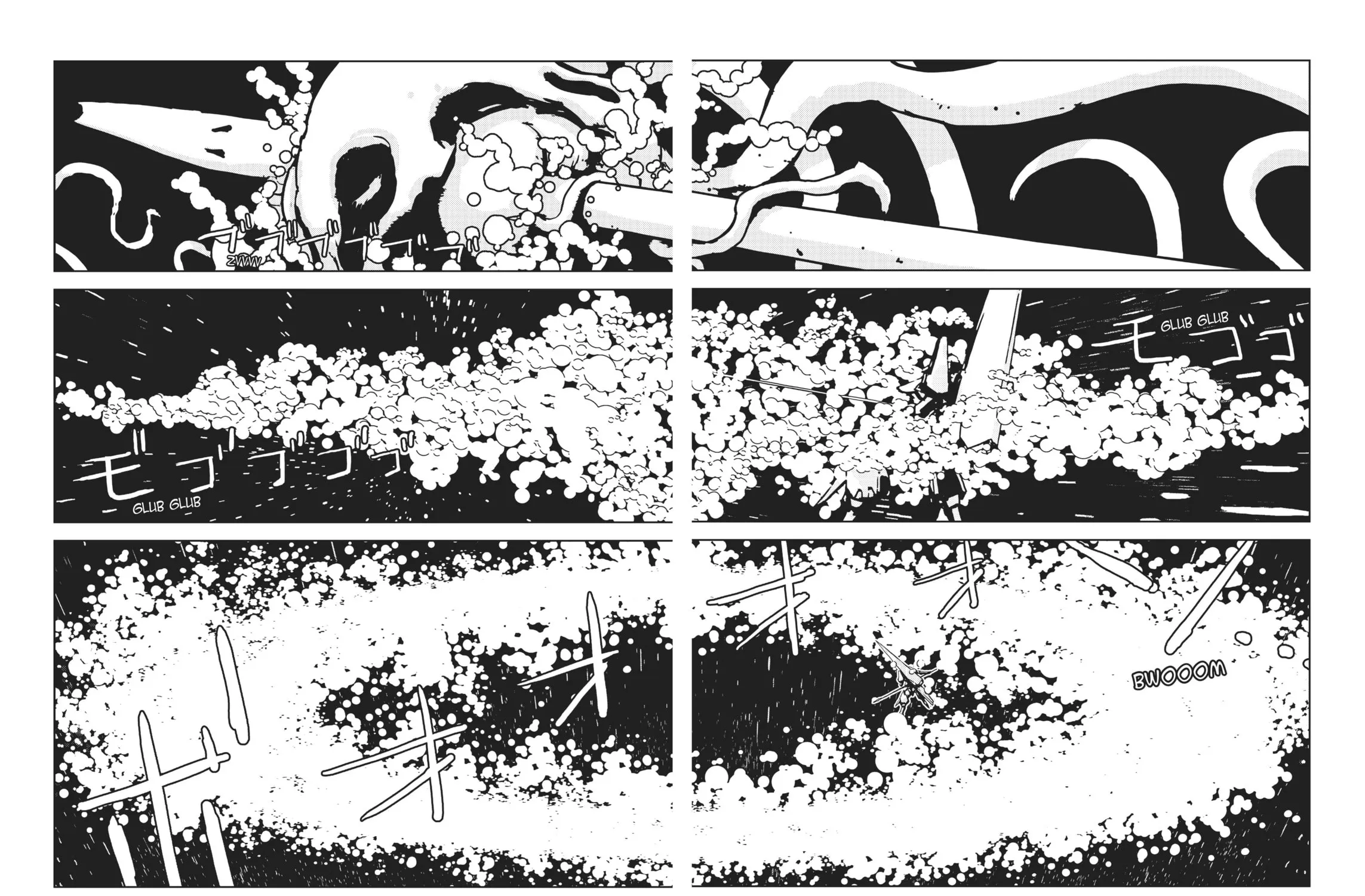 Knights of Sidonia Chapter 6 page 83 - 