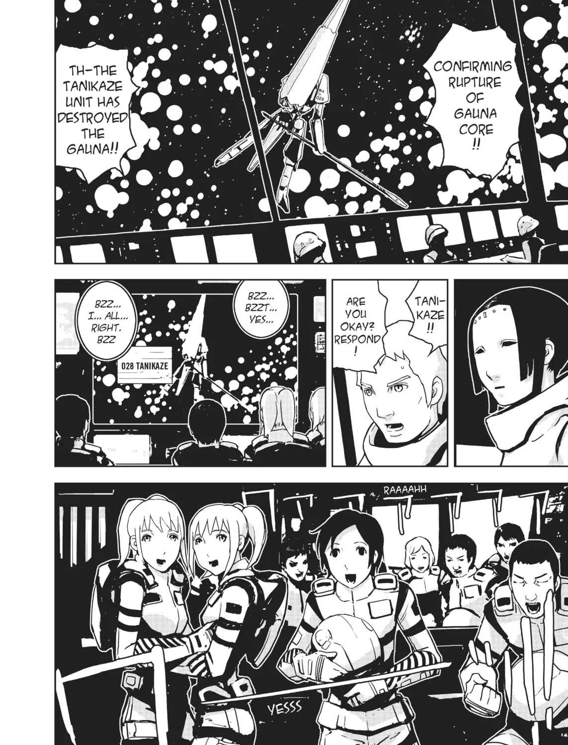 Knights of Sidonia Chapter 6 page 85 - 