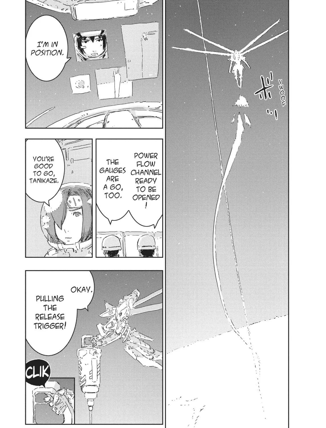 Knights of Sidonia Chapter 60 page 25 - 