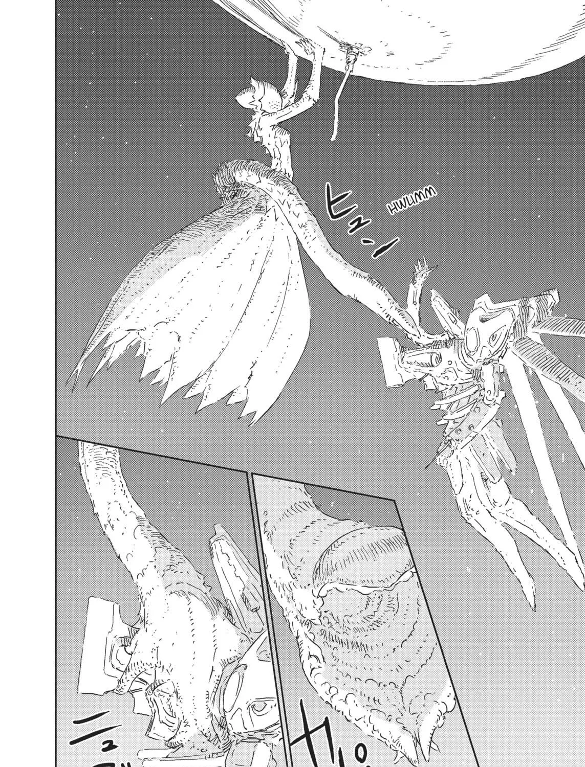 Knights of Sidonia Chapter 60 page 39 - 