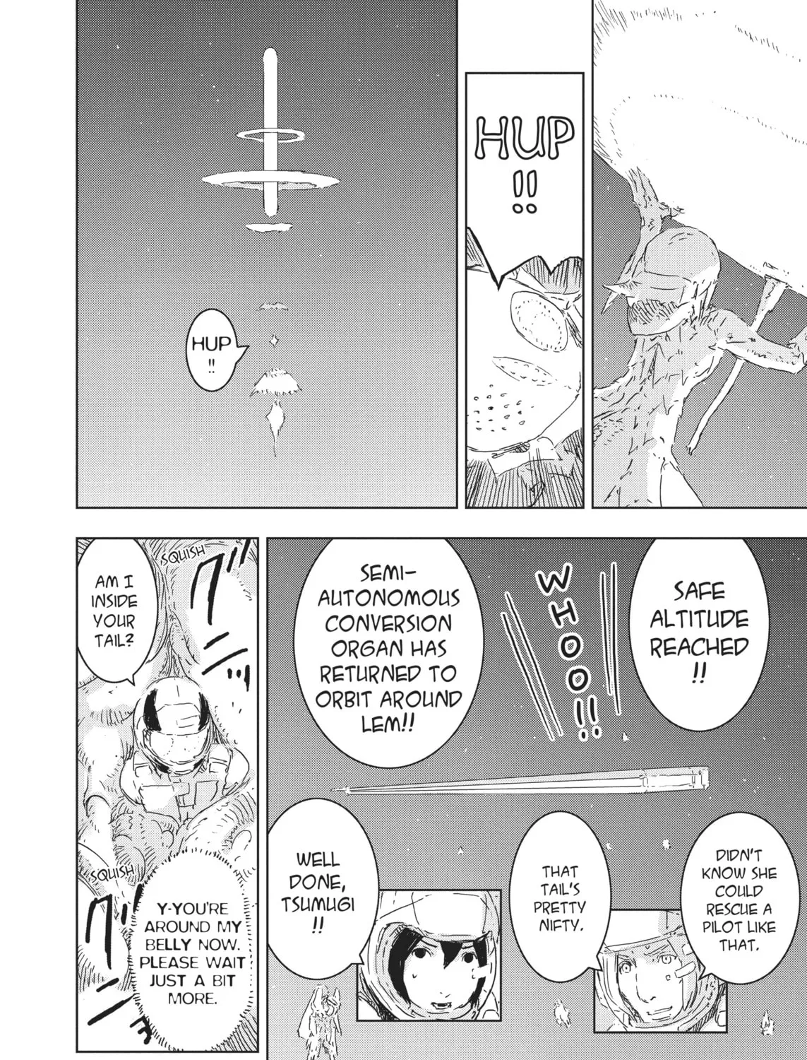 Knights of Sidonia Chapter 60 page 43 - 