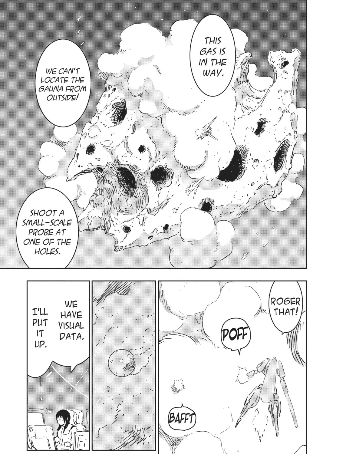 Knights of Sidonia Chapter 61 page 21 - 