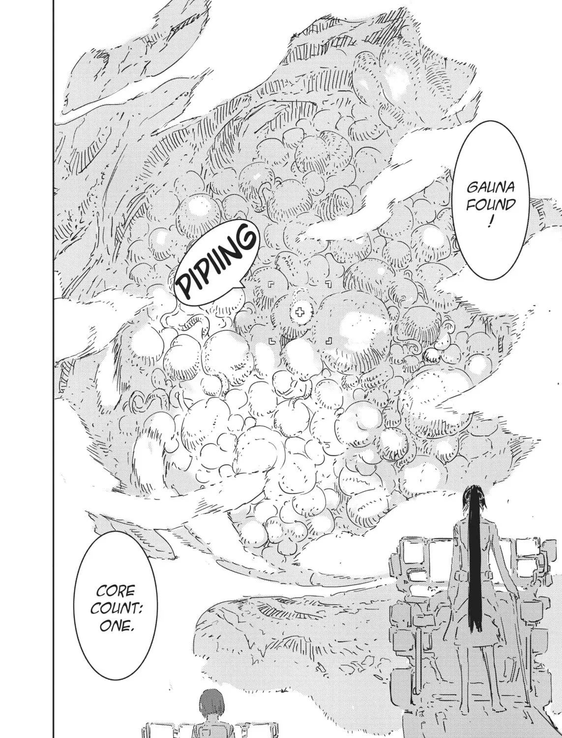 Knights of Sidonia Chapter 61 page 23 - 