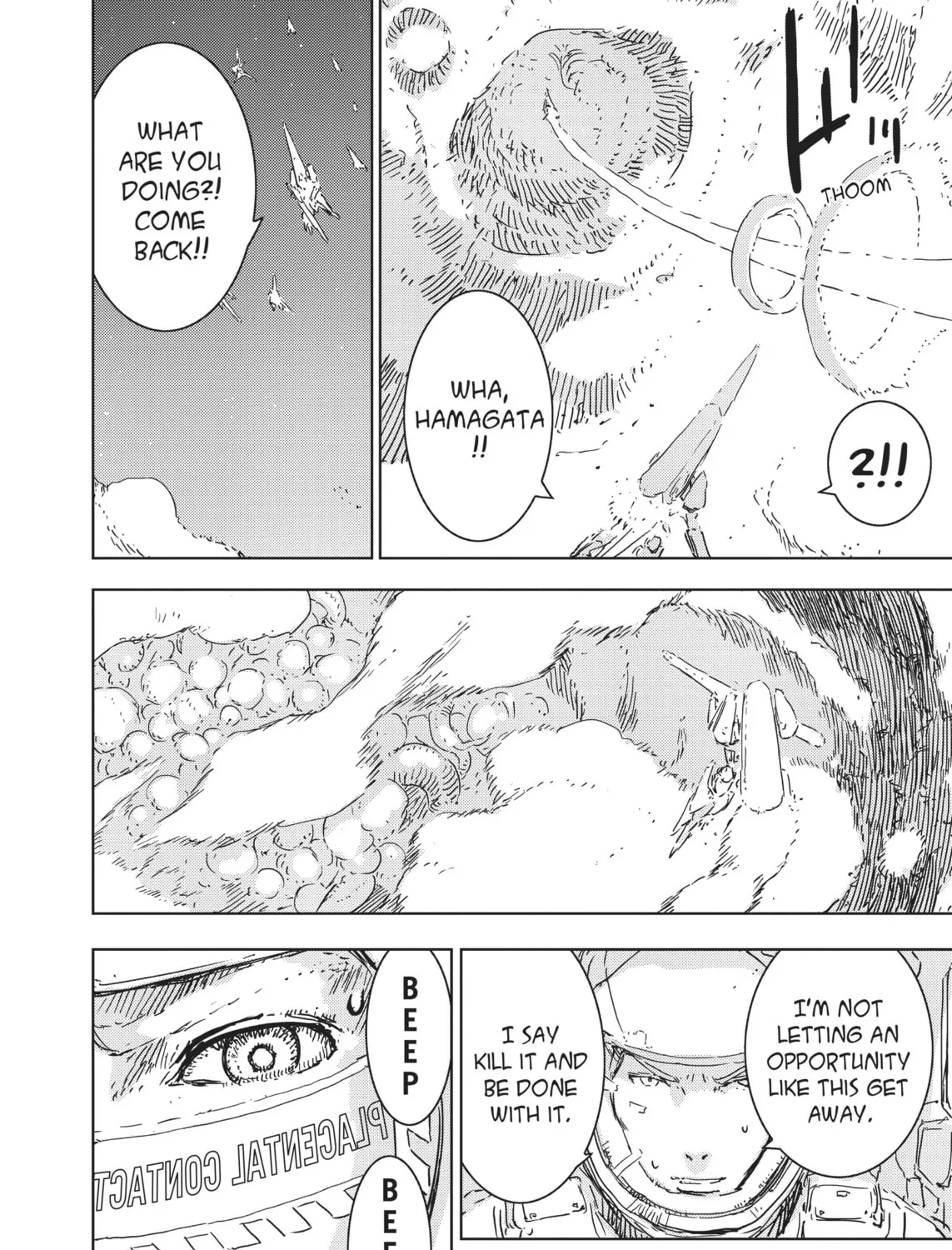 Knights of Sidonia Chapter 61 page 27 - 