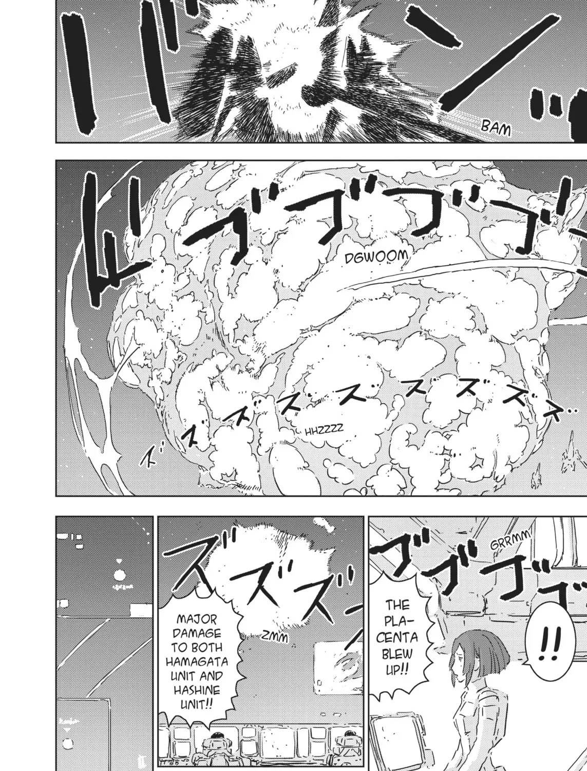 Knights of Sidonia Chapter 61 page 31 - 