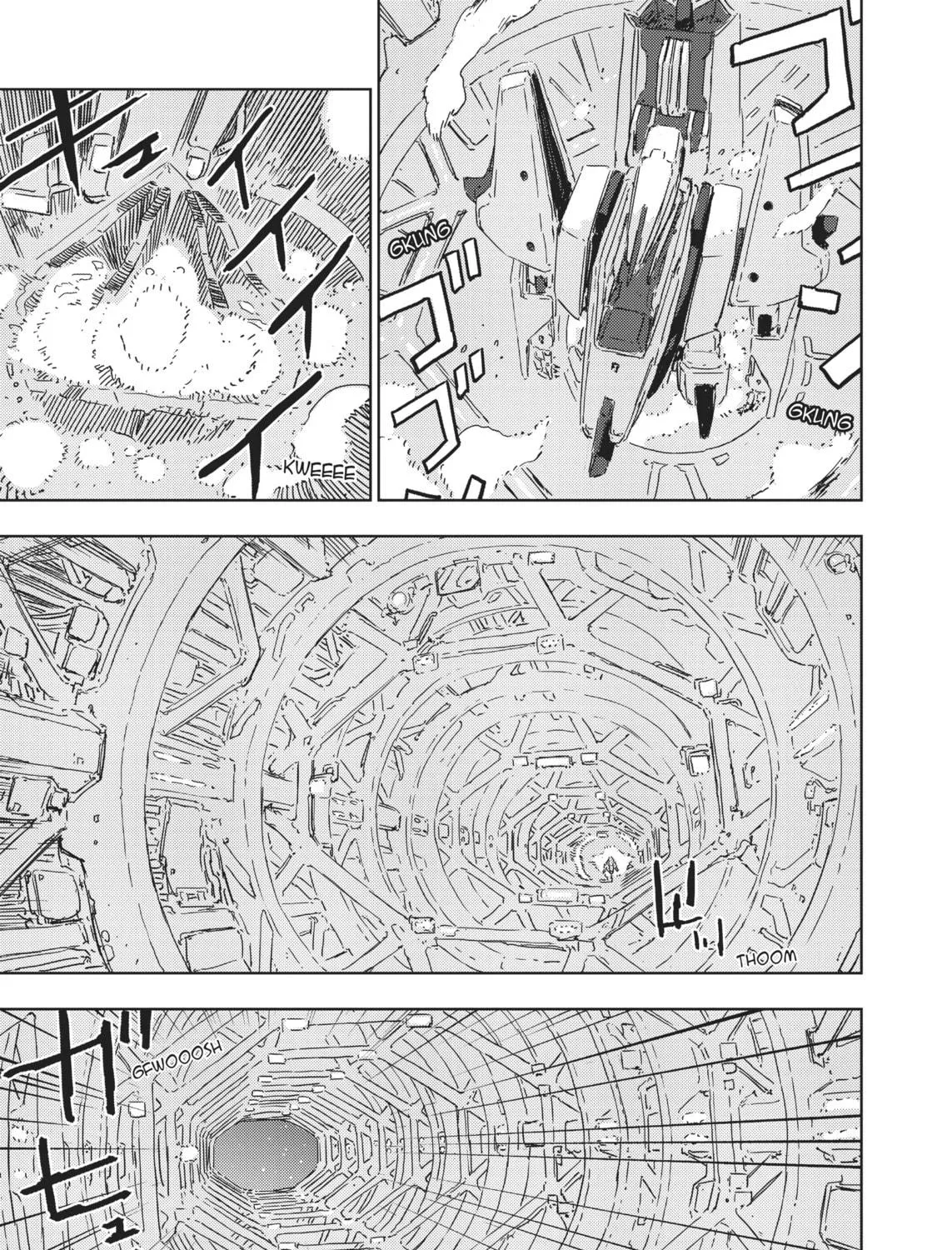 Knights of Sidonia Chapter 61 page 49 - 