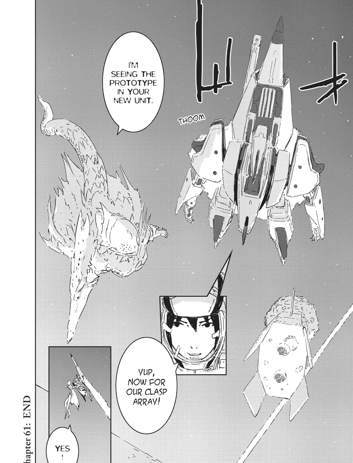 Knights of Sidonia Chapter 61 page 51 - 