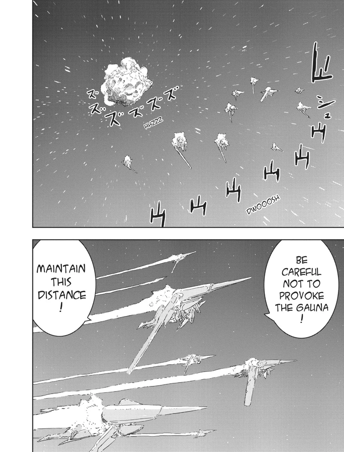 Knights of Sidonia Chapter 62 page 15 - 