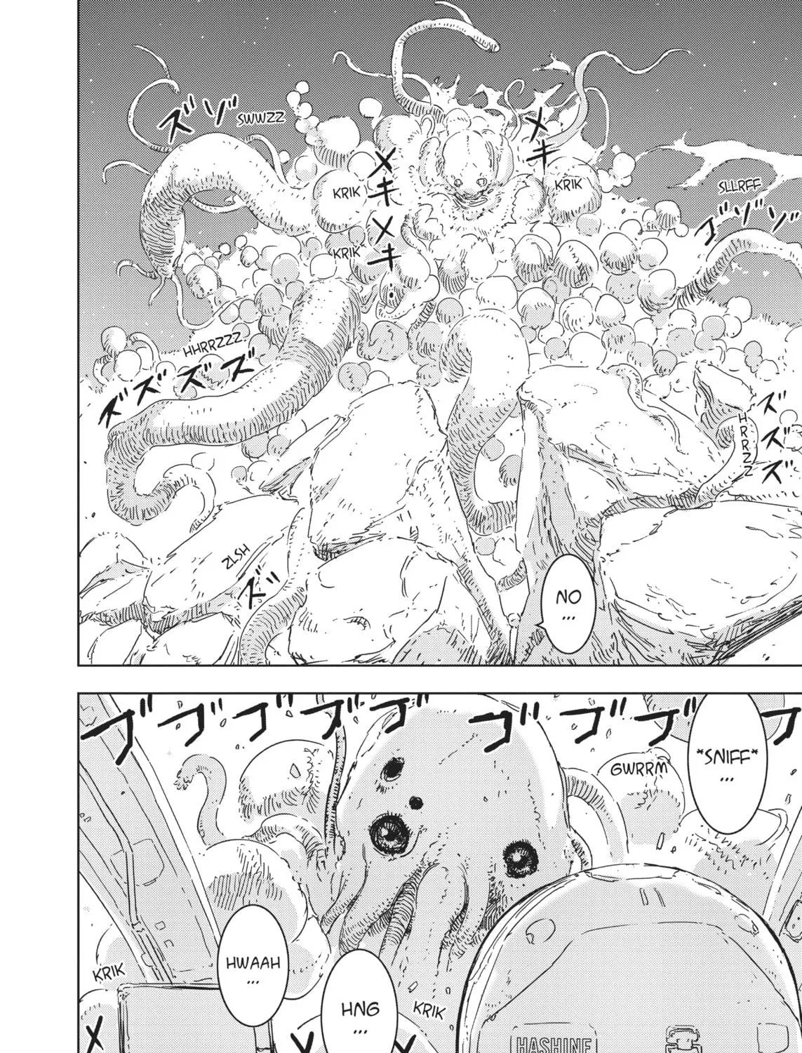 Knights of Sidonia Chapter 62 page 19 - 