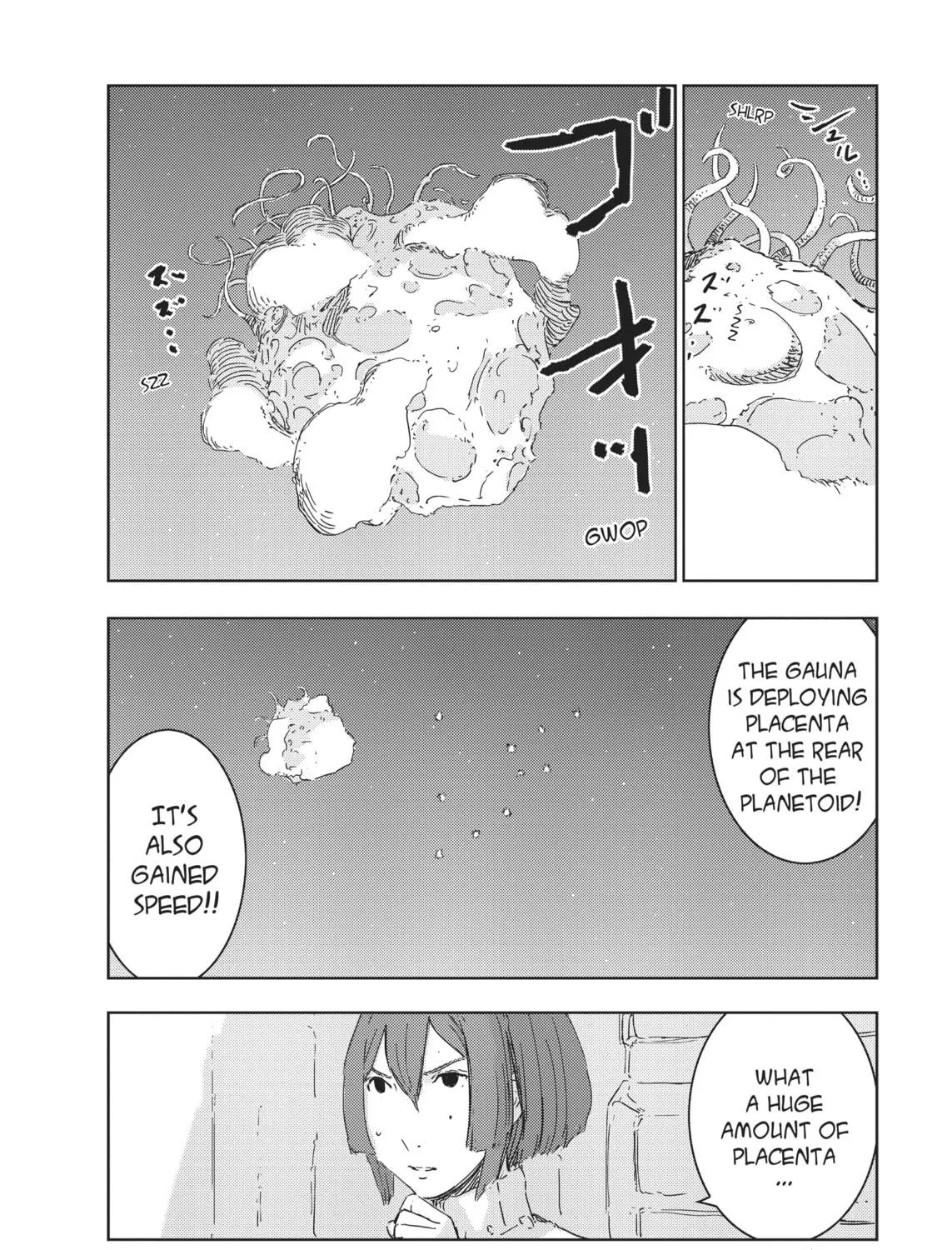 Knights of Sidonia Chapter 62 page 23 - 