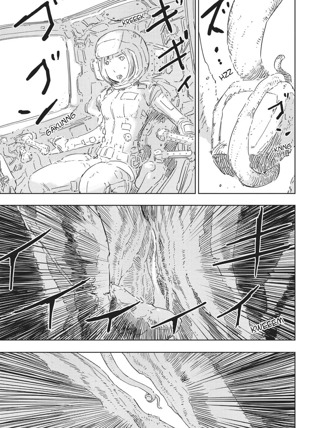 Knights of Sidonia Chapter 62 page 29 - 