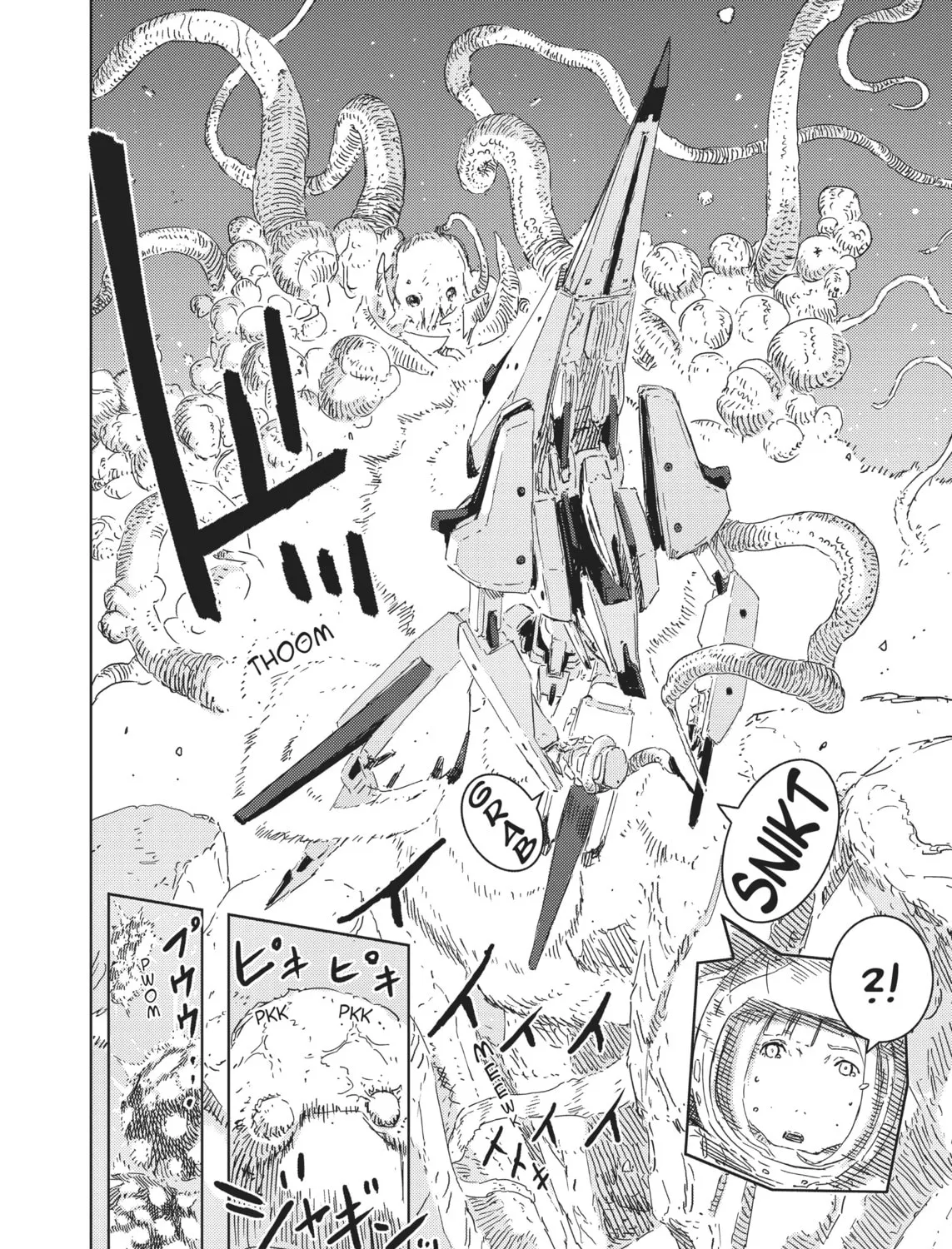 Knights of Sidonia Chapter 62 page 31 - 