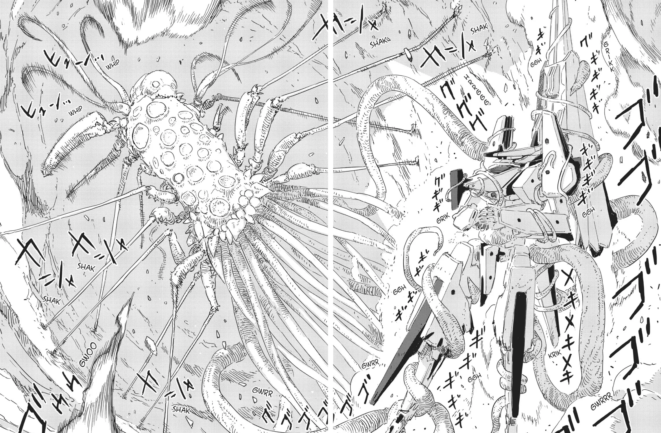 Knights of Sidonia Chapter 62 page 39 - 