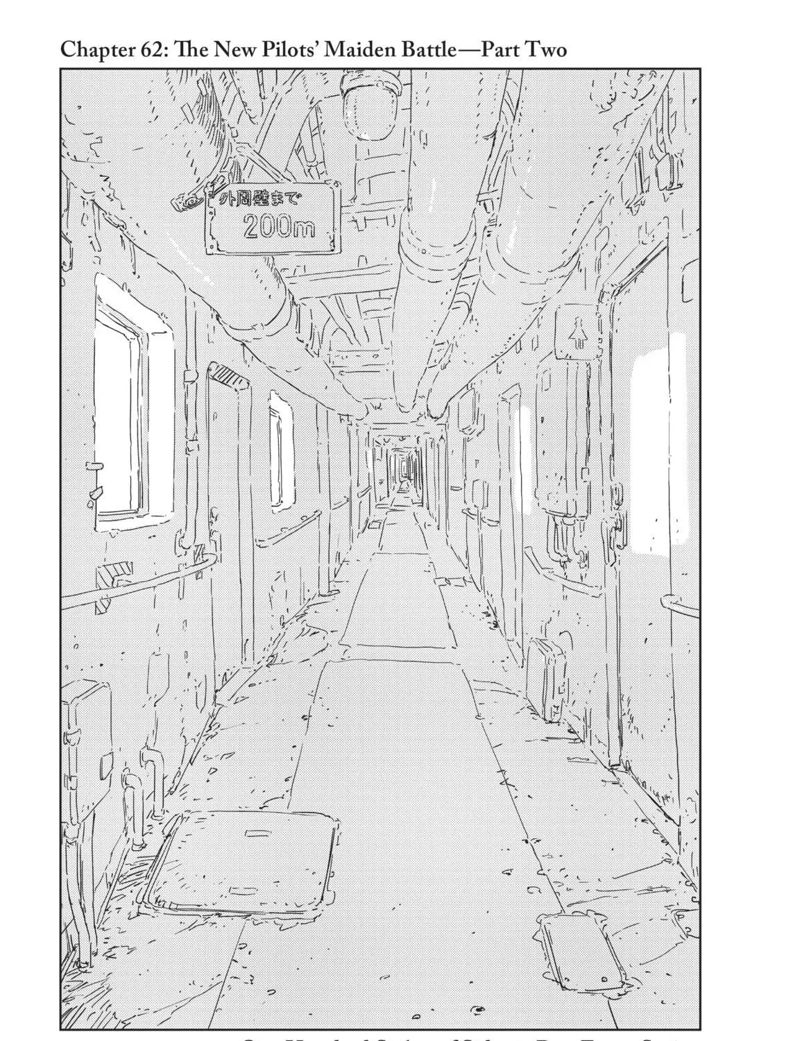 Knights of Sidonia Chapter 62 page 5 - 