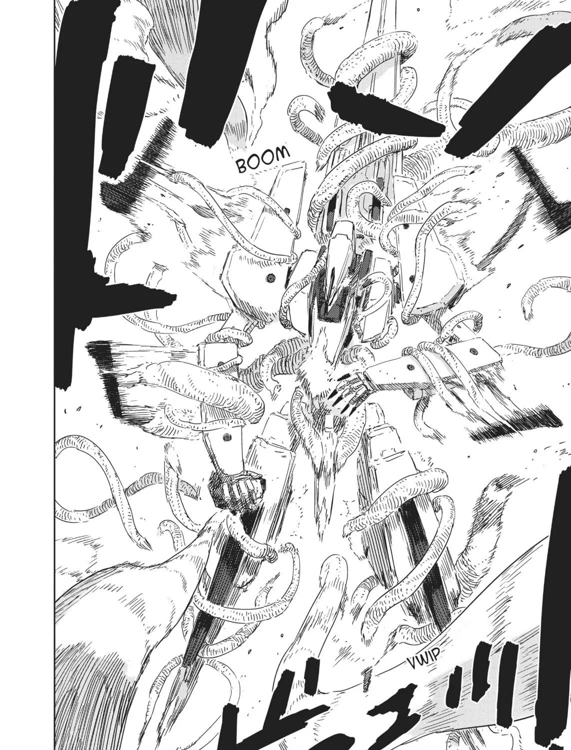 Knights of Sidonia Chapter 62 page 49 - 