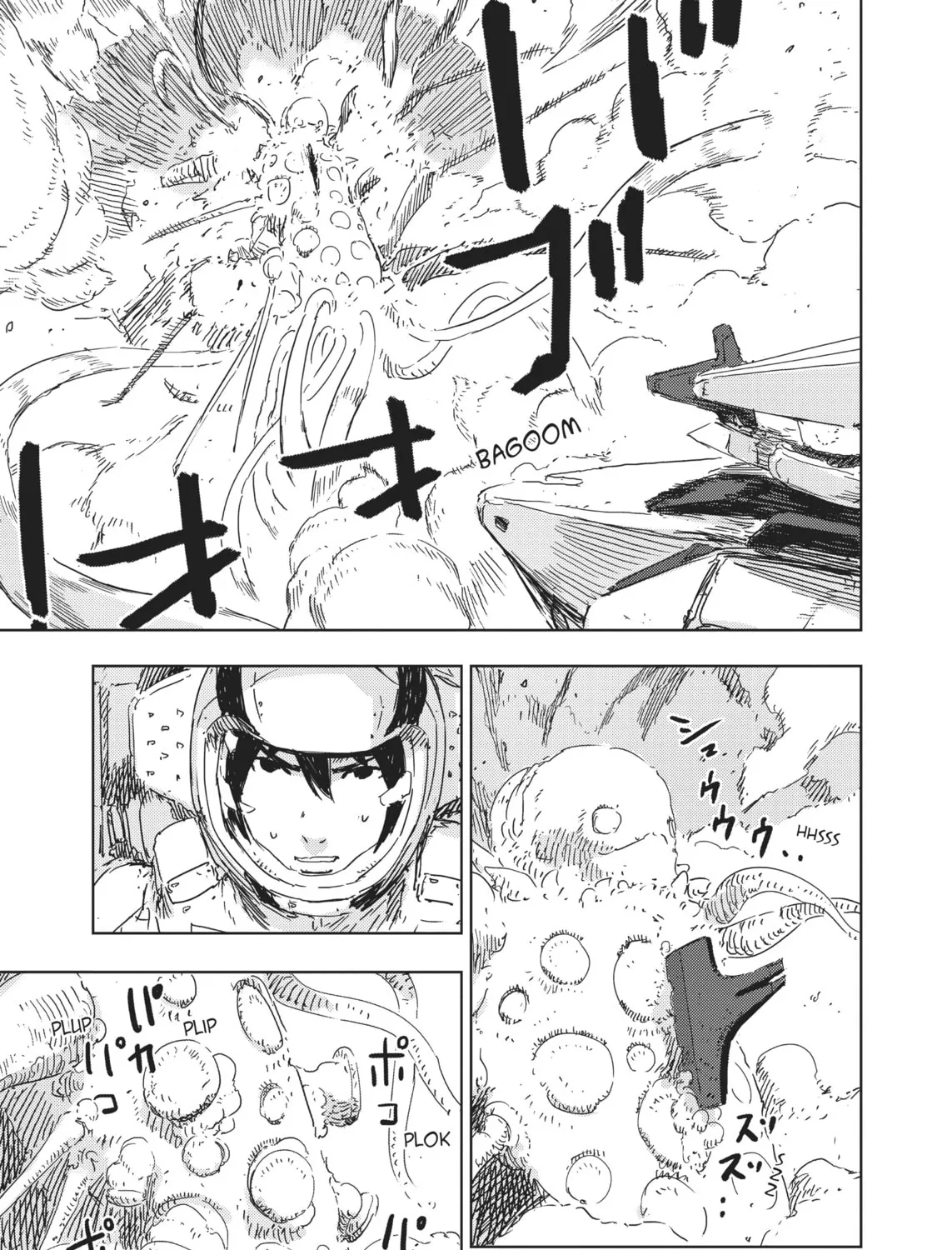 Knights of Sidonia Chapter 62 page 51 - 