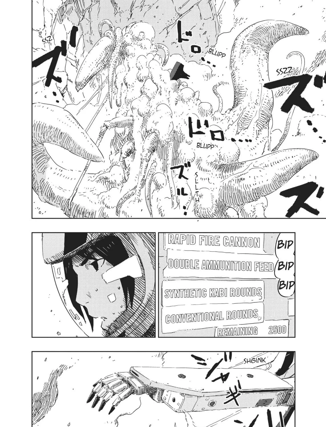 Knights of Sidonia Chapter 62 page 53 - 