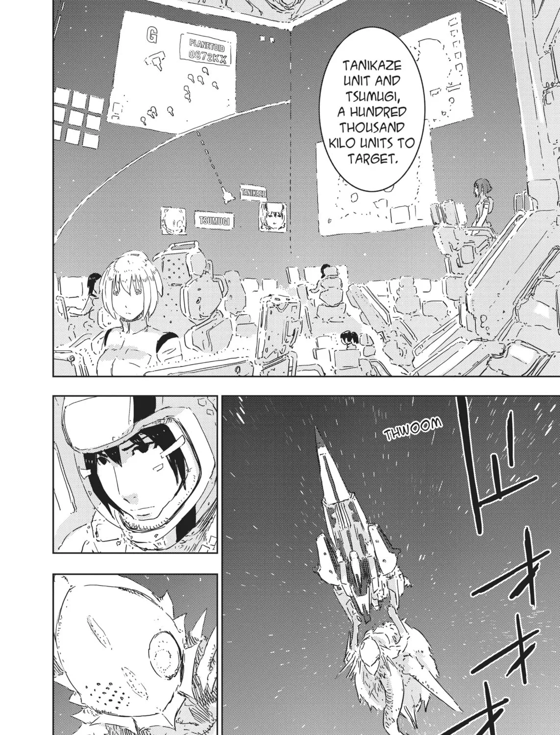 Knights of Sidonia Chapter 62 page 7 - 