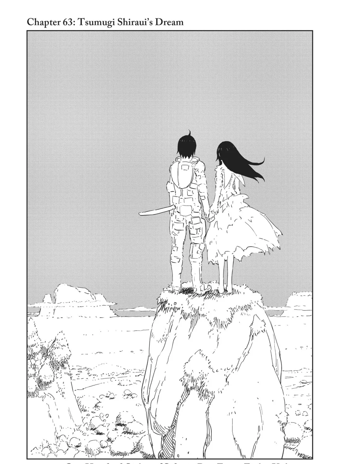 Knights of Sidonia Chapter 63 page 1 - 