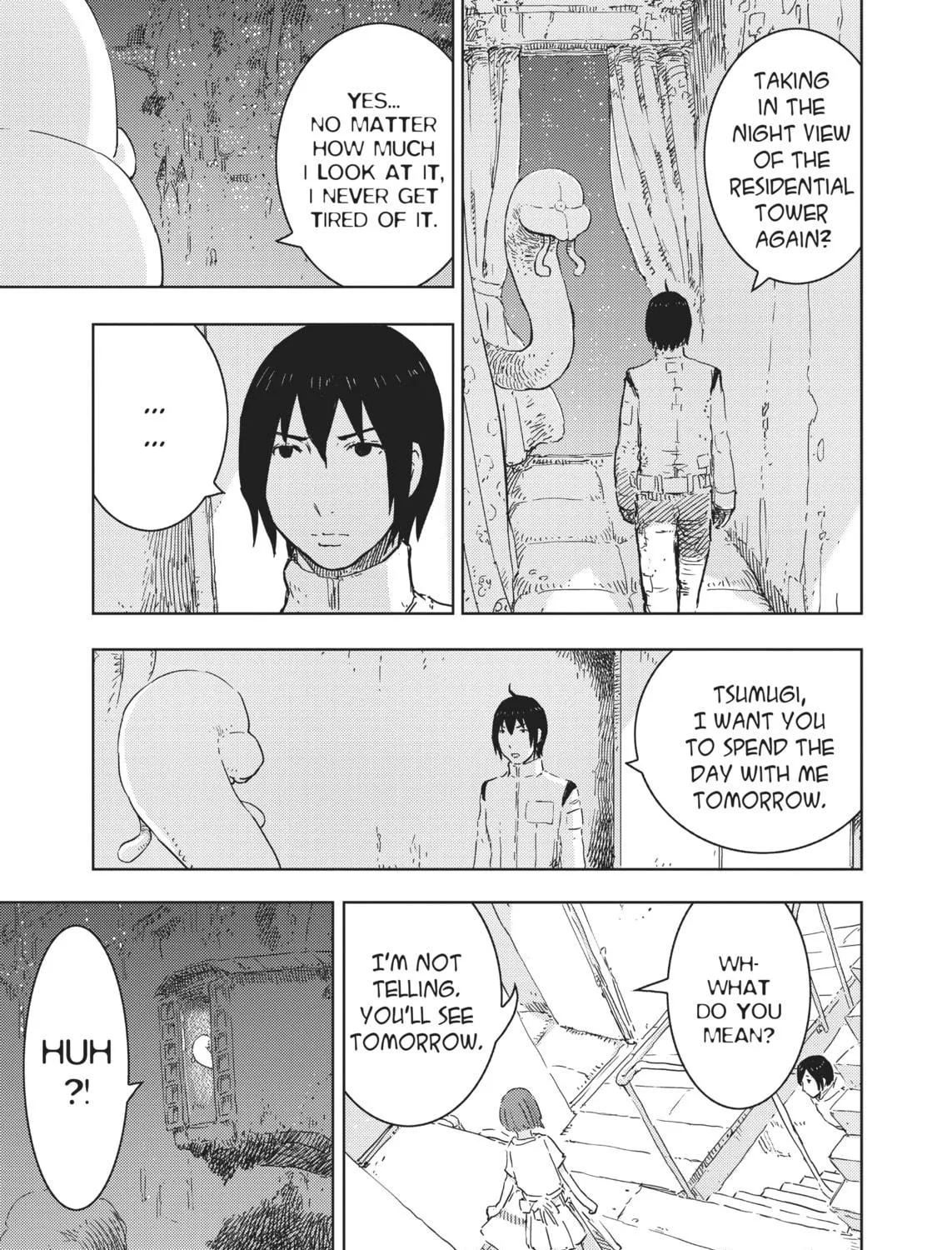 Knights of Sidonia Chapter 63 page 17 - 