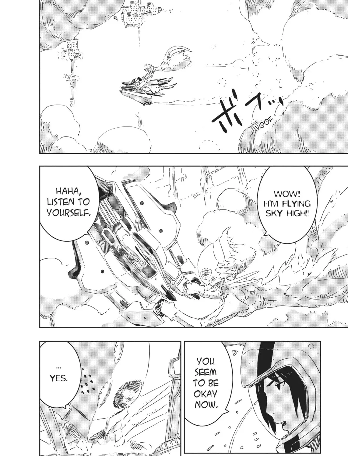 Knights of Sidonia Chapter 63 page 25 - 