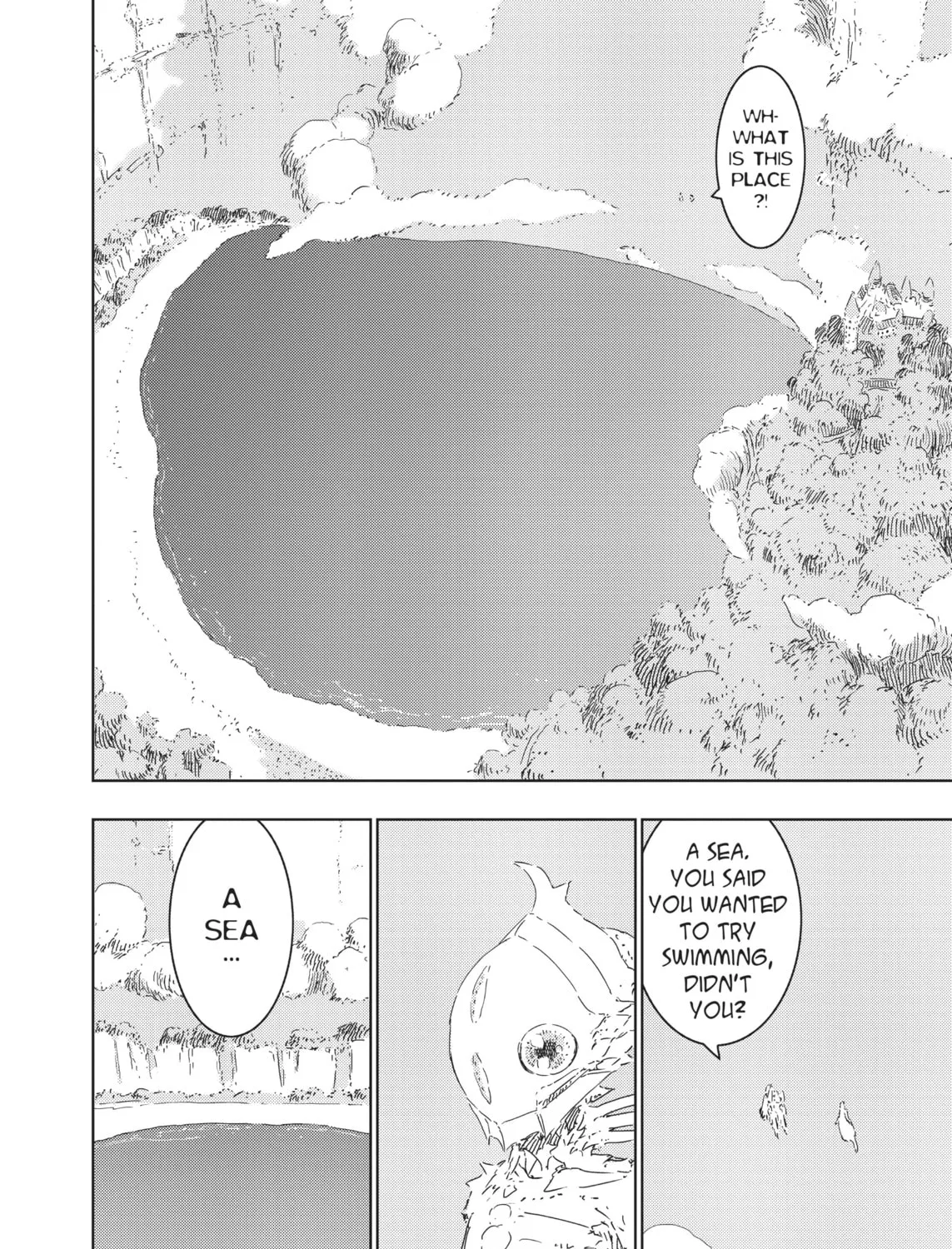 Knights of Sidonia Chapter 63 page 33 - 