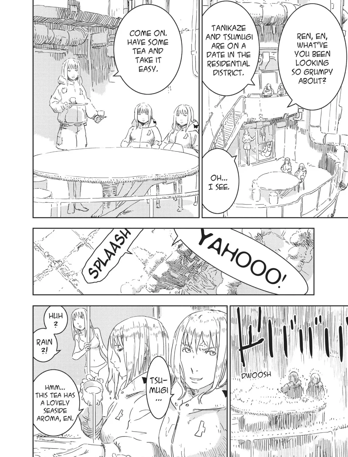 Knights of Sidonia Chapter 63 page 37 - 